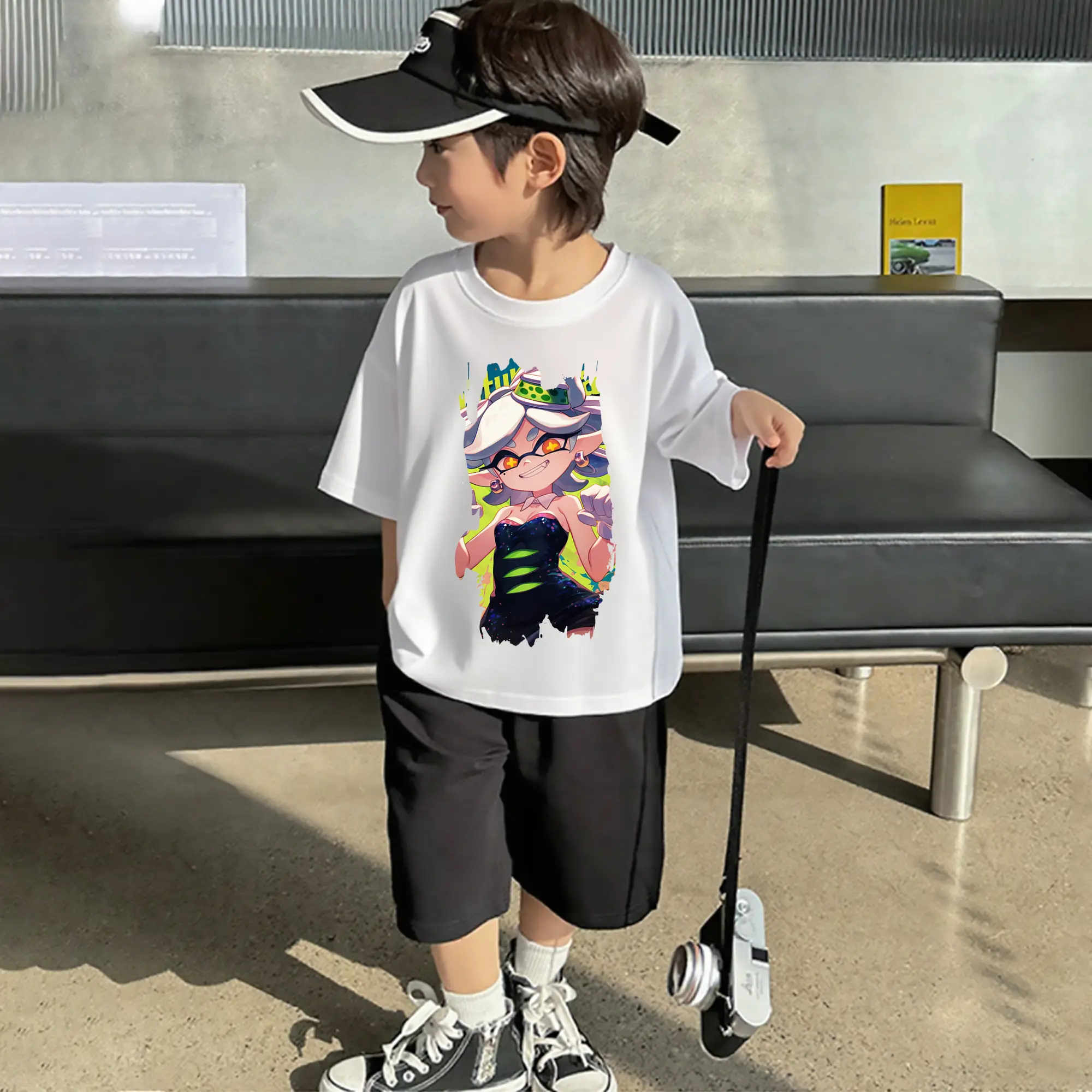 スプラトゥーン グッズ,シオカラーズ ホタル