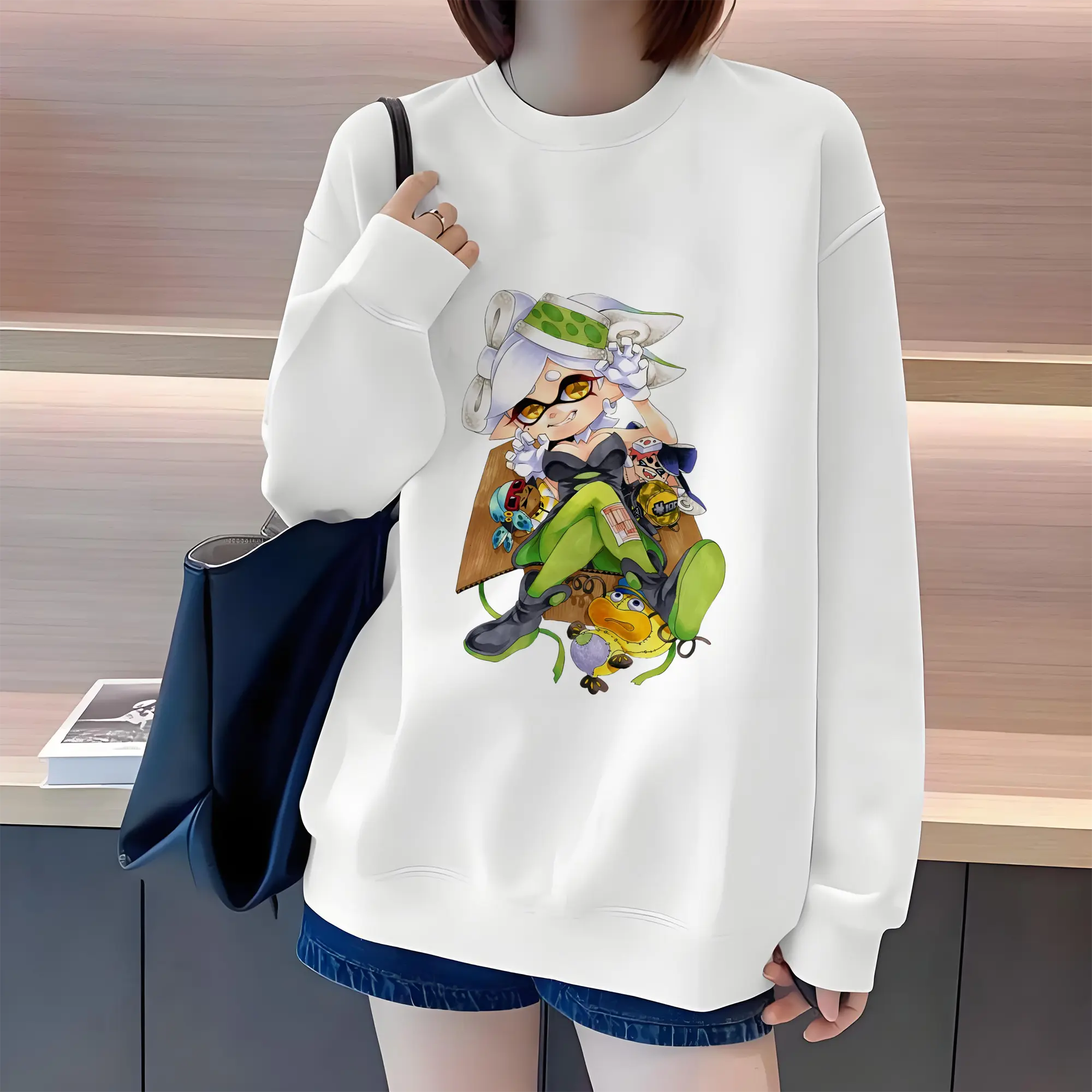 スプラトゥーン グッズ,シオカラーズ ホタル