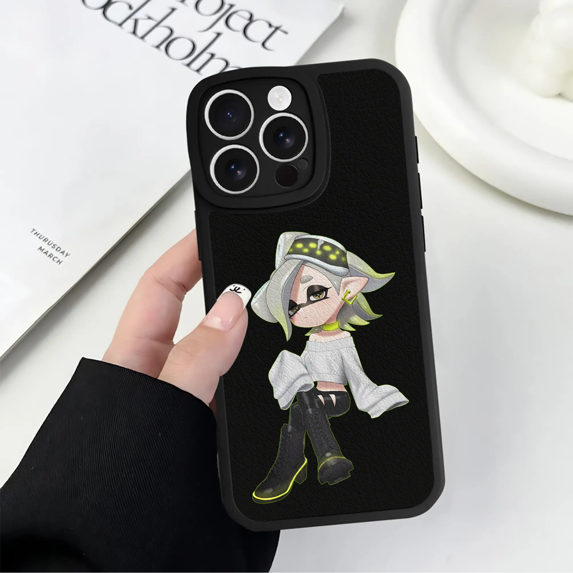 スプラトゥーン グッズ,シオカラーズ ホタル