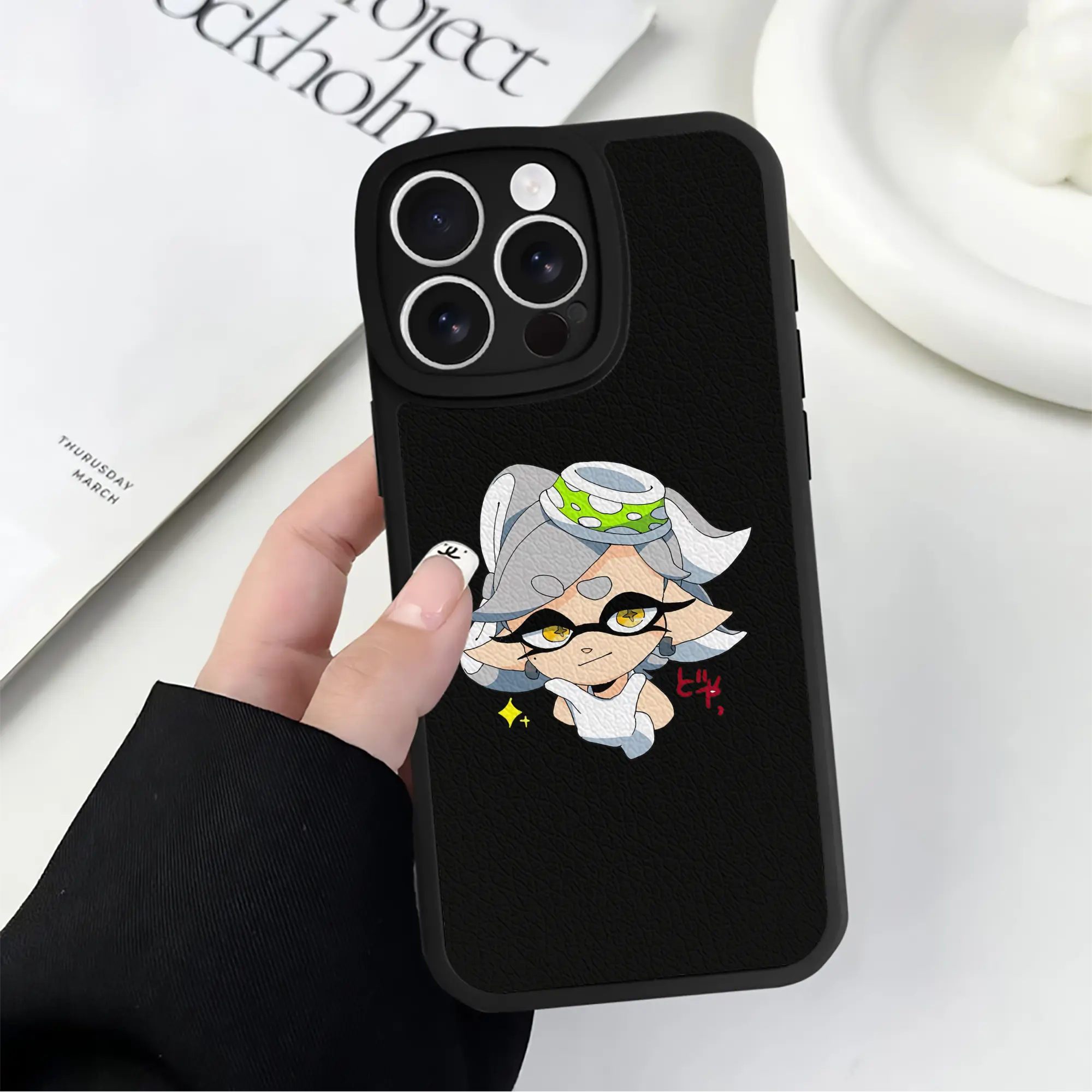 スプラトゥーン グッズ,シオカラーズ ホタル