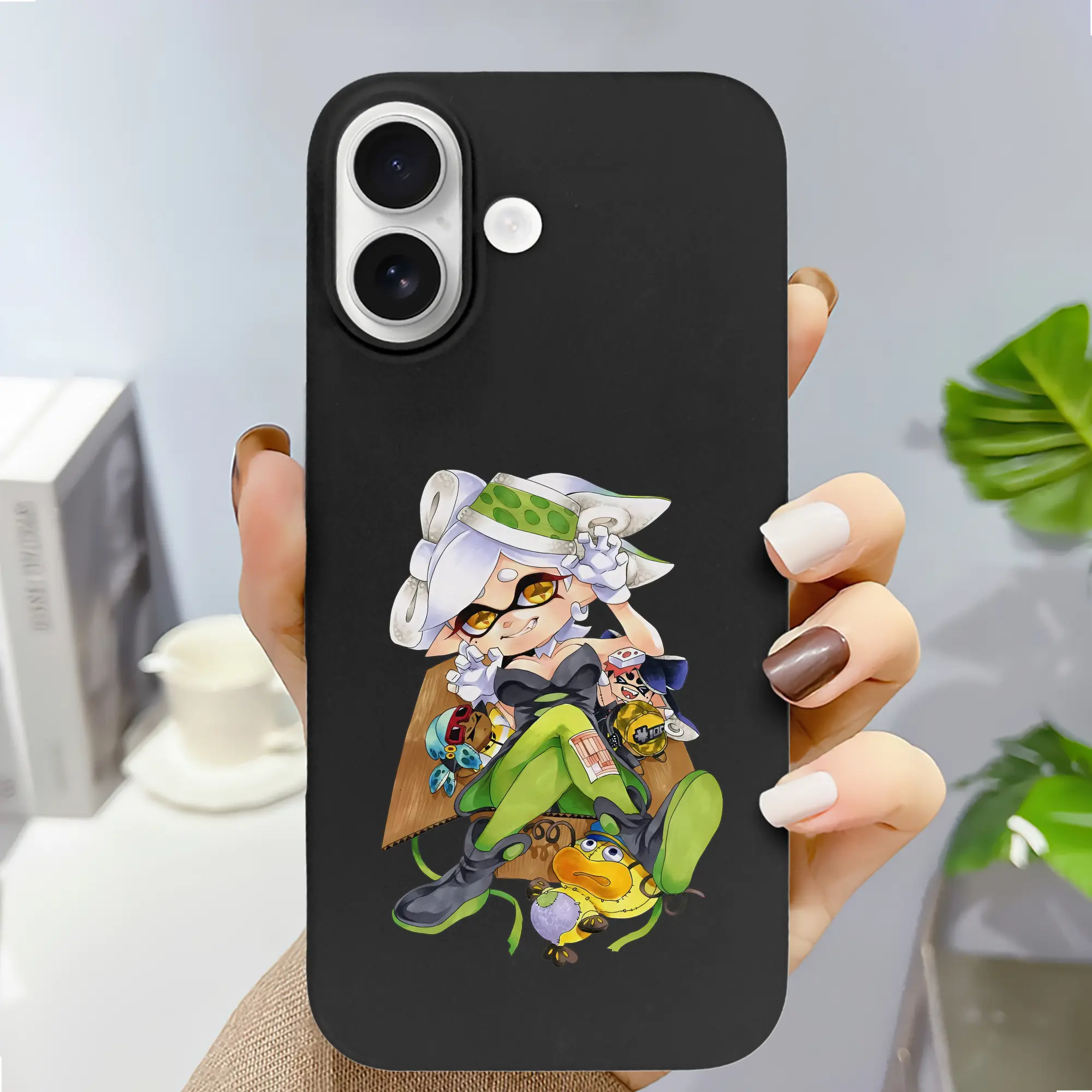 スプラトゥーン グッズ,シオカラーズ ホタル