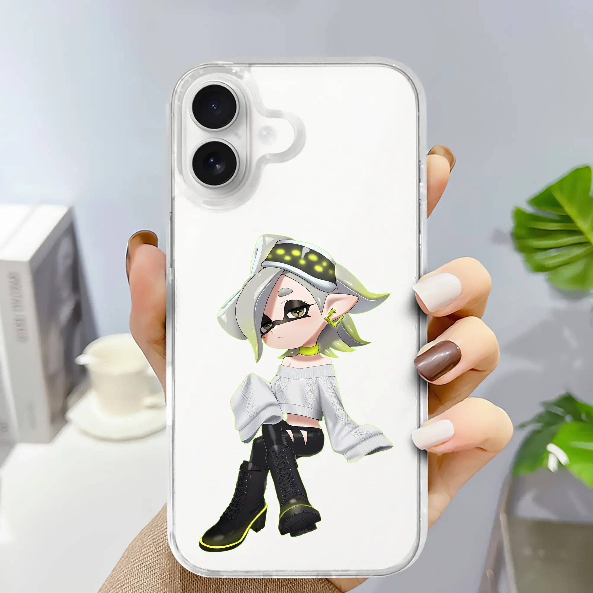 スプラトゥーン グッズ,シオカラーズ ホタル