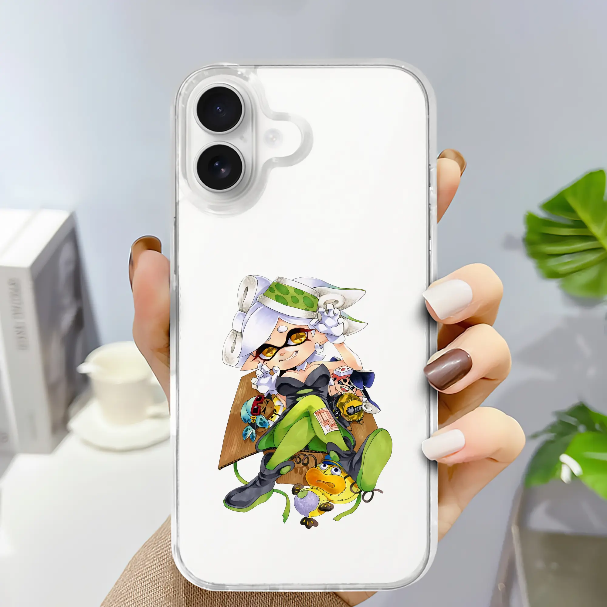 スプラトゥーン グッズ,シオカラーズ ホタル