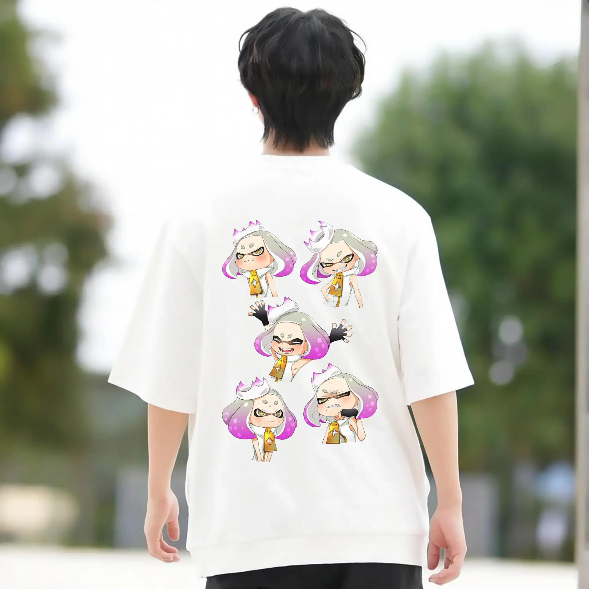 スプラトゥーン グッズ,ヒメ