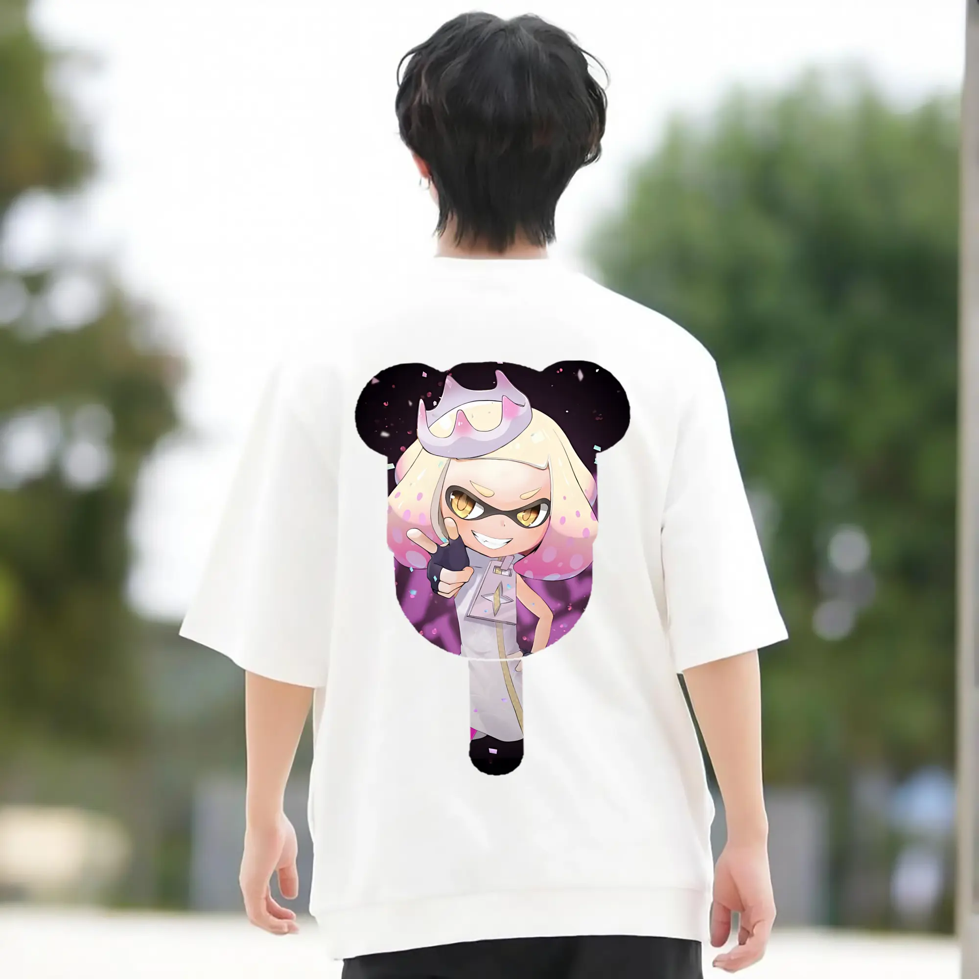 スプラトゥーン グッズ,ヒメ