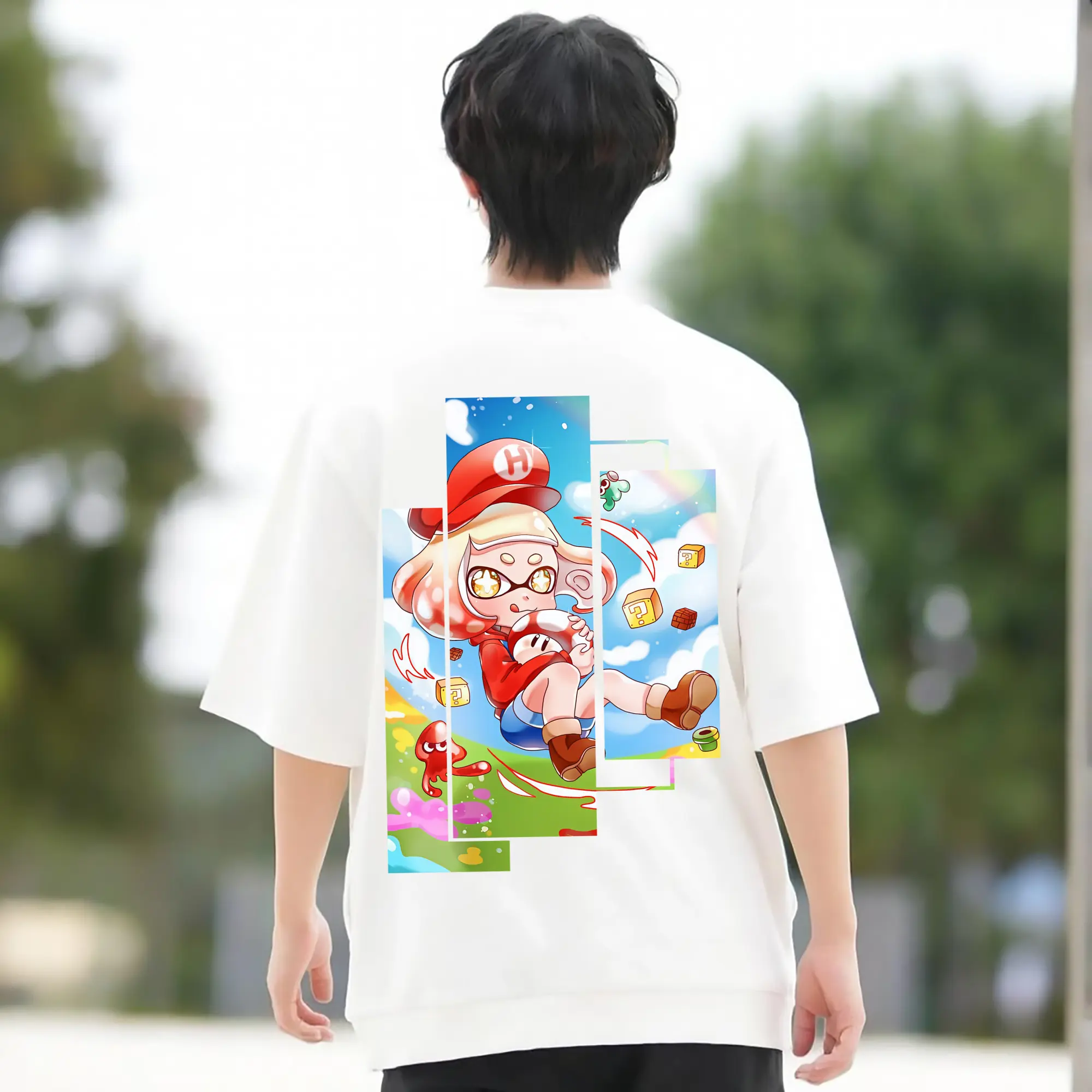 スプラトゥーン グッズ,ヒメ