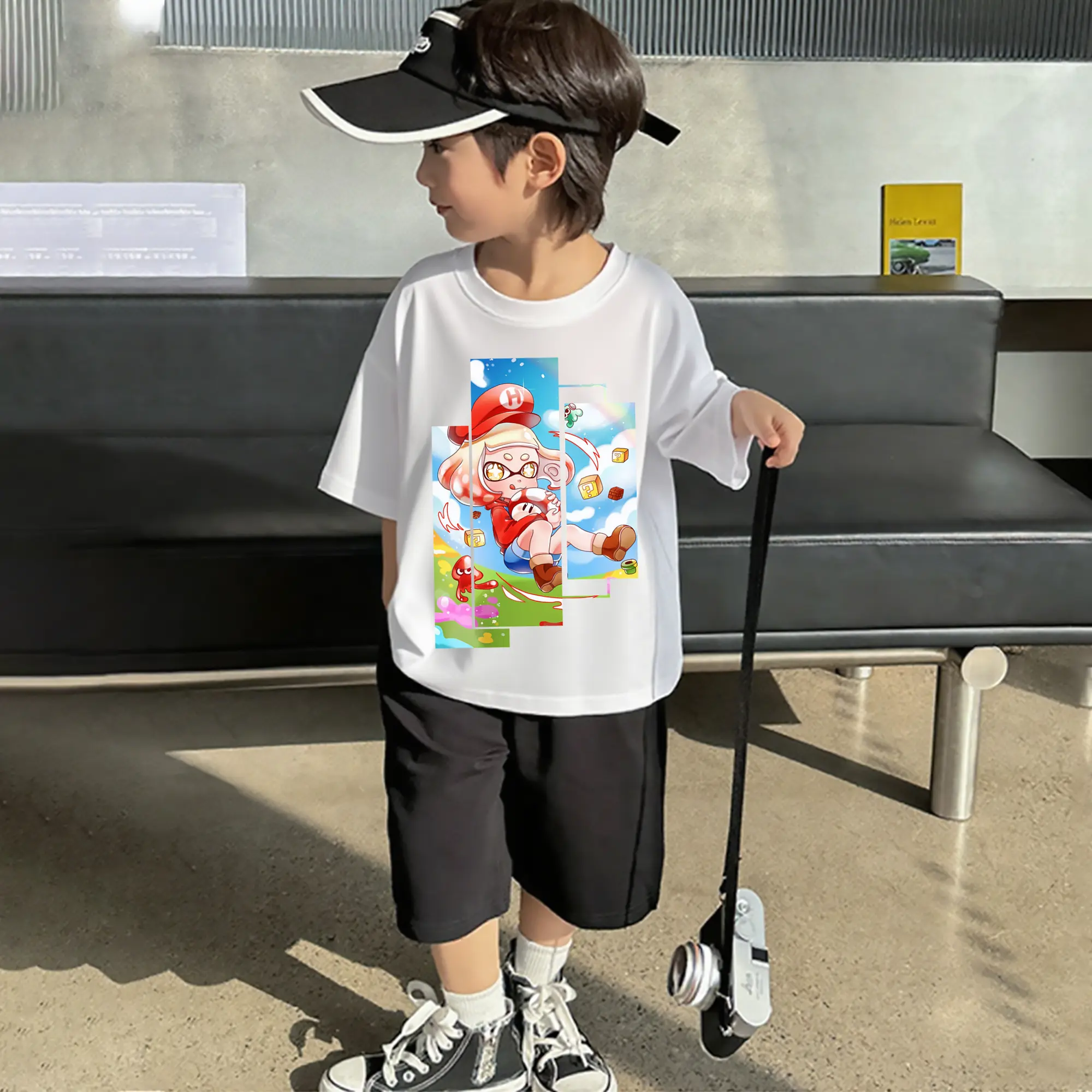 スプラトゥーン グッズ,ヒメ