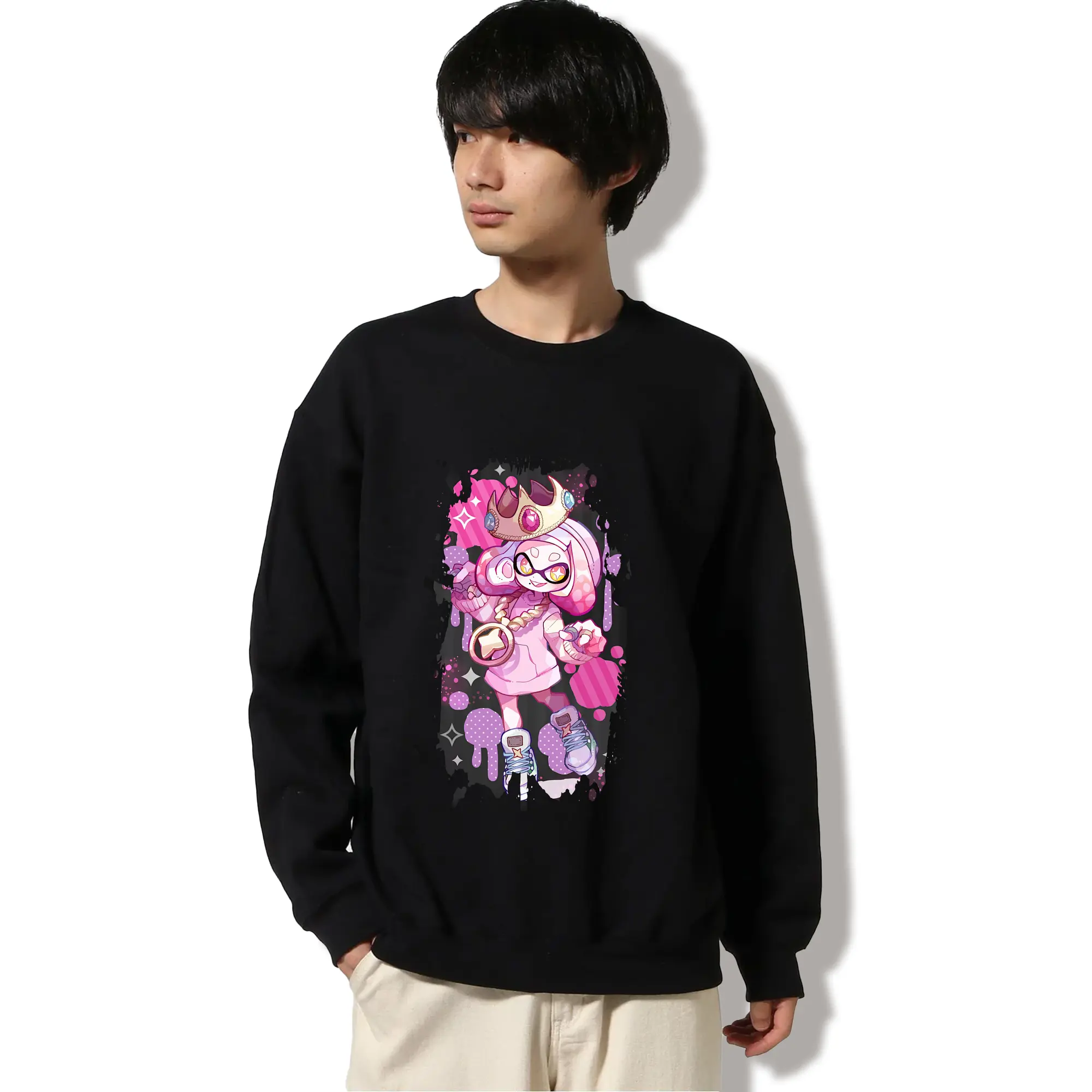 スプラトゥーン グッズ,ヒメ