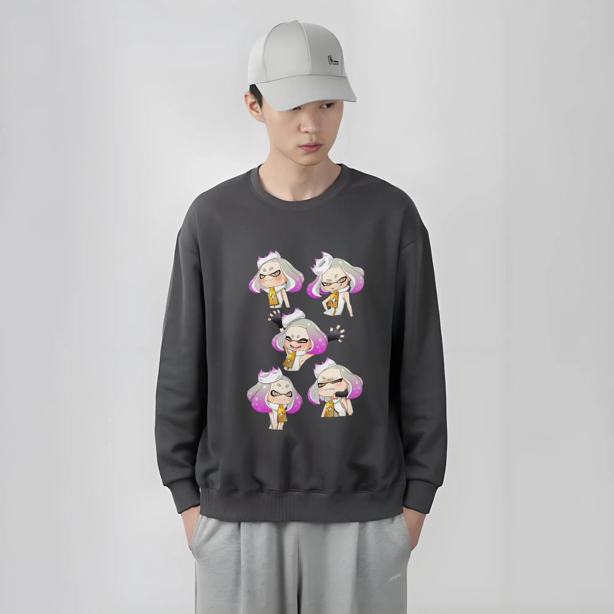 スプラトゥーン グッズ,ヒメ