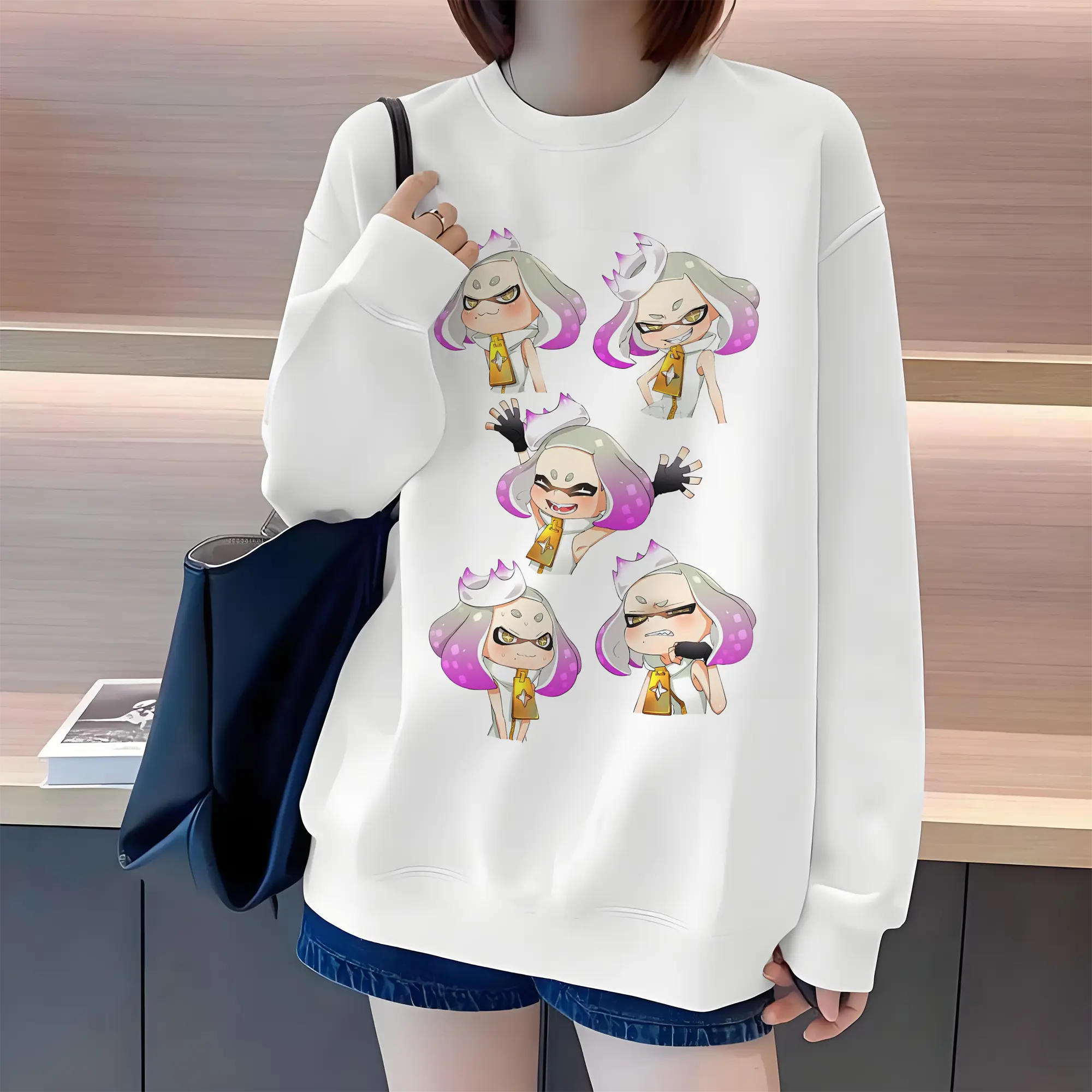 スプラトゥーン グッズ,ヒメ