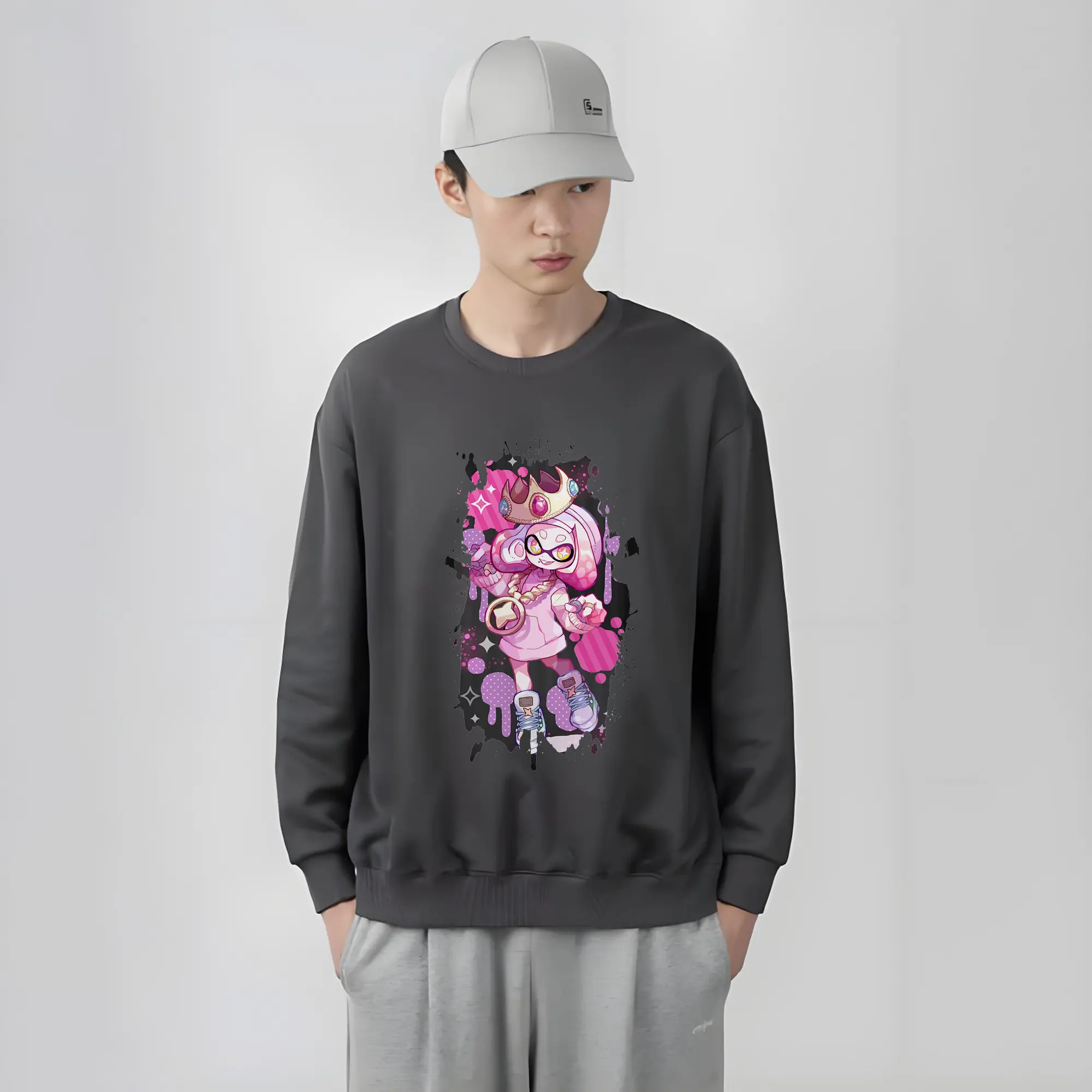 スプラトゥーン グッズ,ヒメ