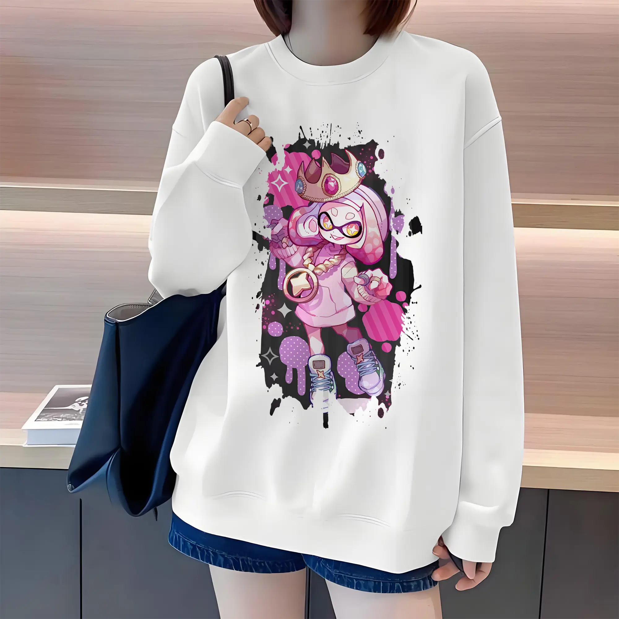 スプラトゥーン グッズ,ヒメ