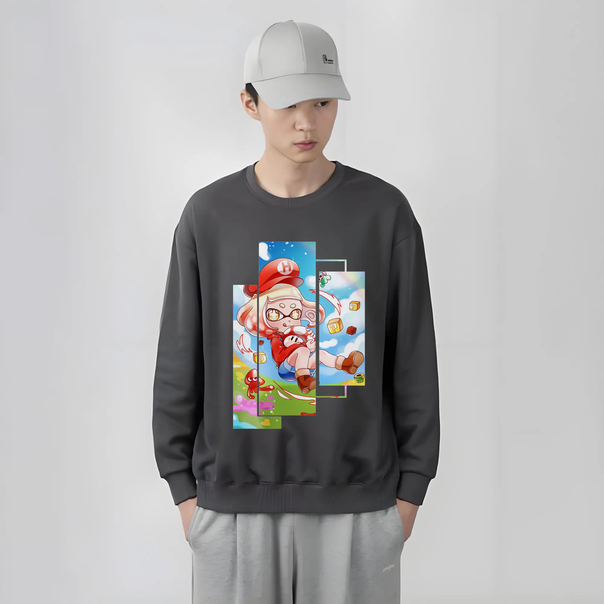 スプラトゥーン グッズ,ヒメ