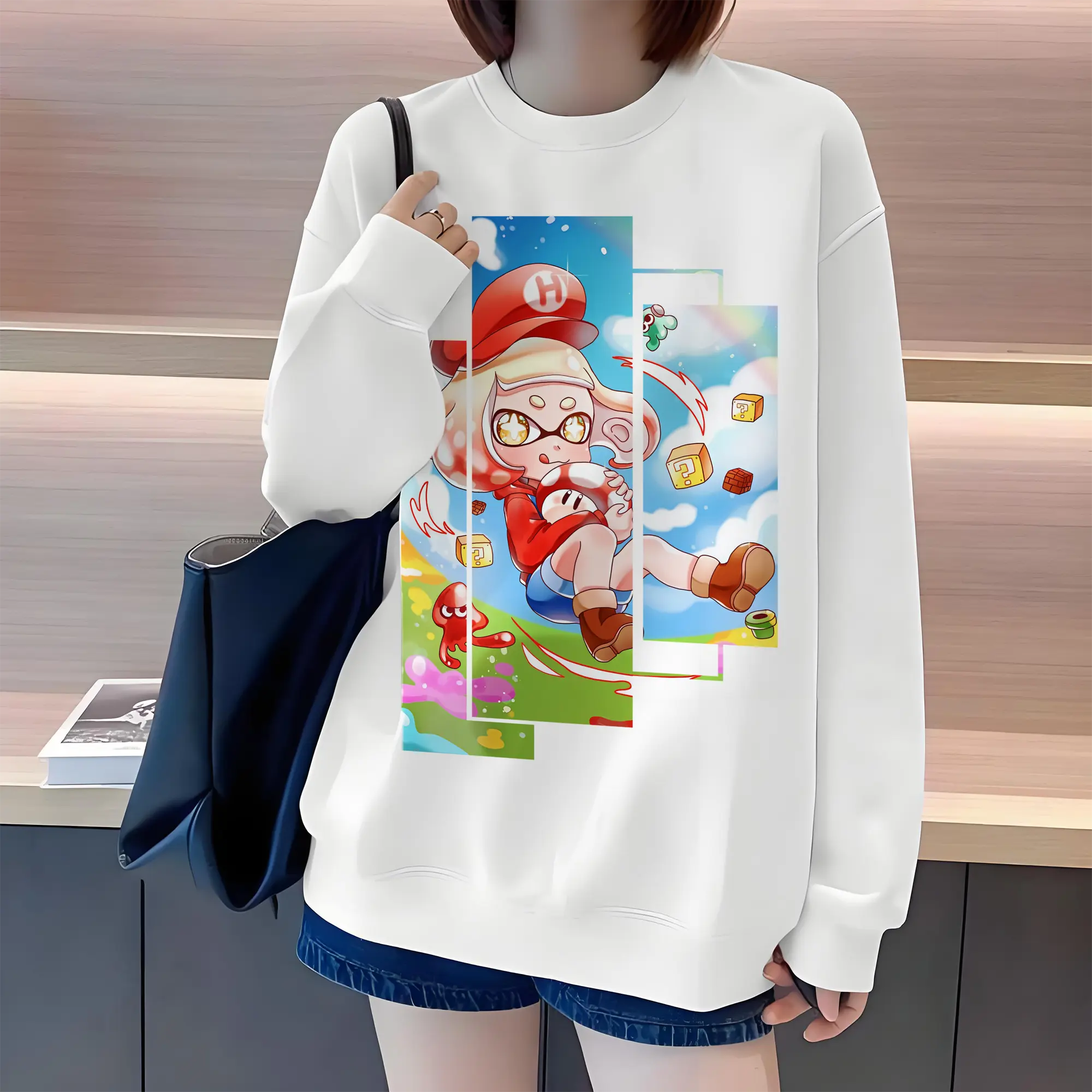 スプラトゥーン グッズ,ヒメ