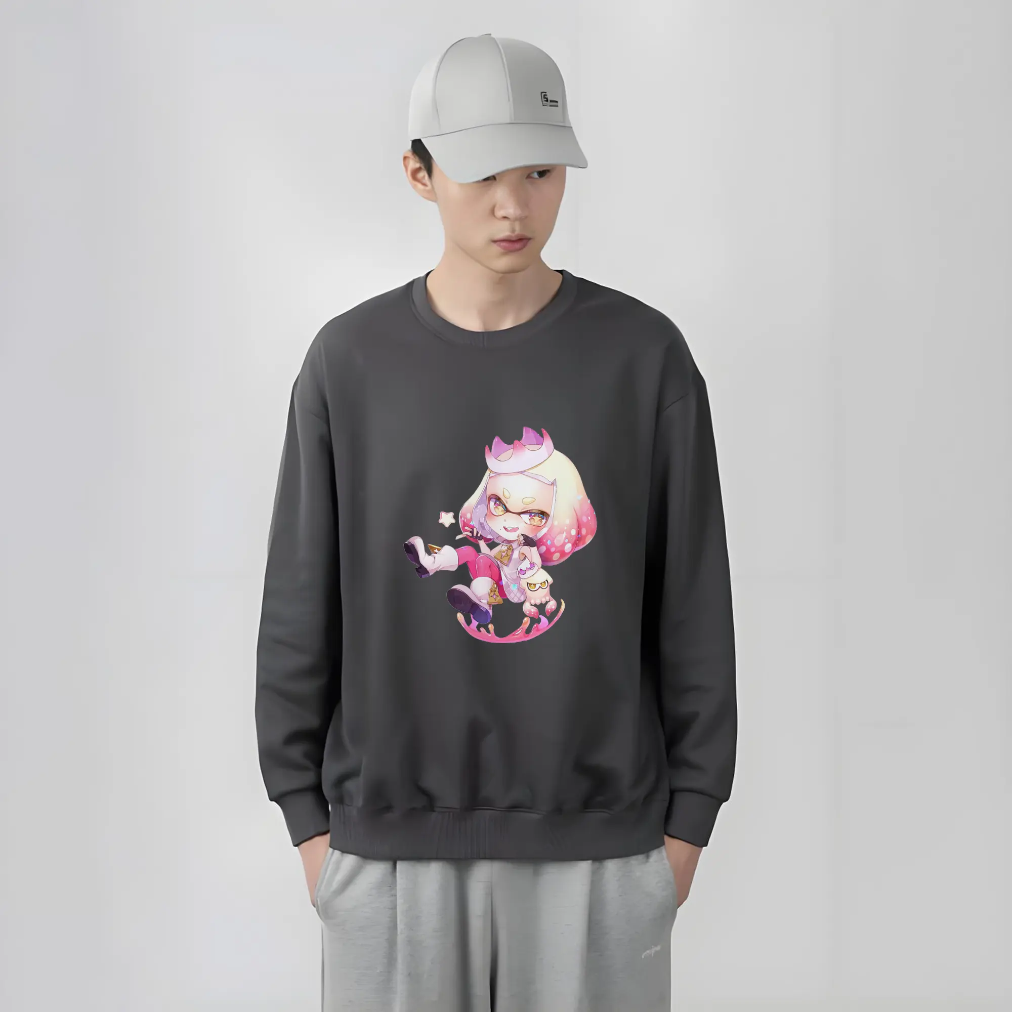 スプラトゥーン グッズ,ヒメ