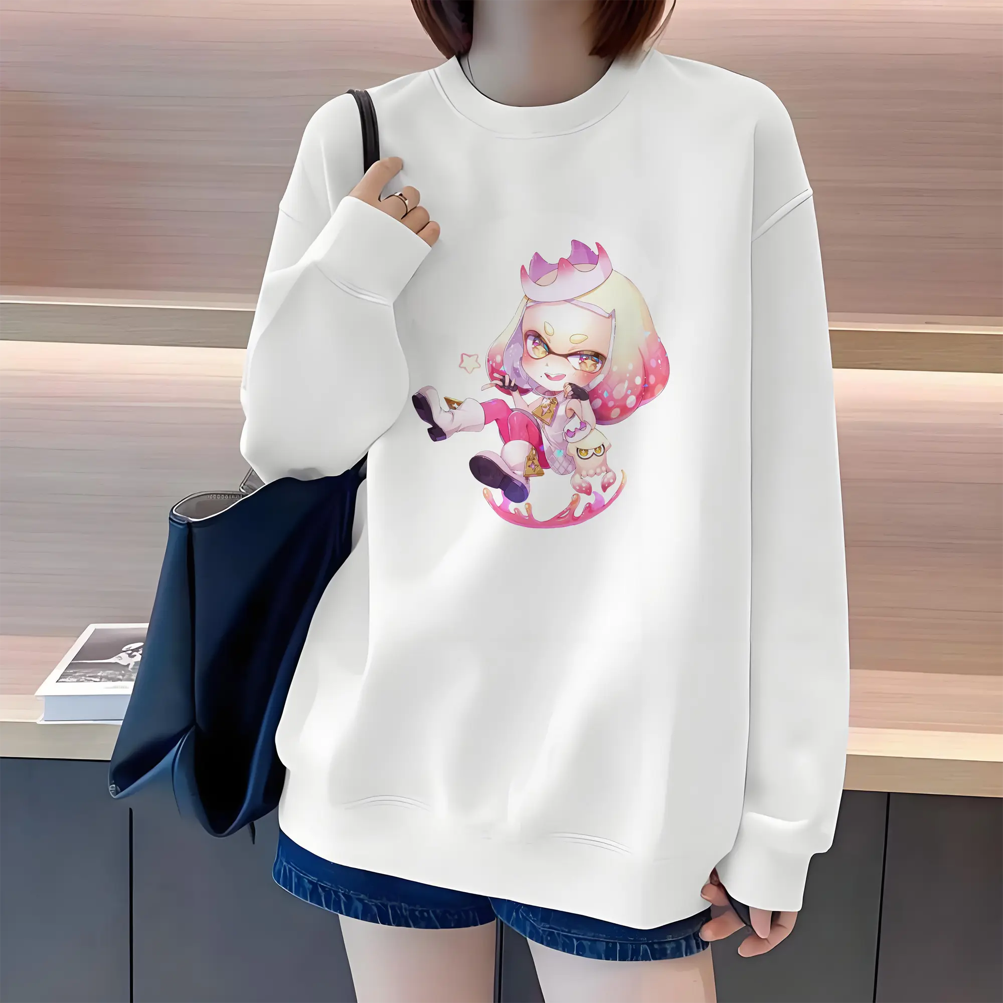 スプラトゥーン グッズ,ヒメ