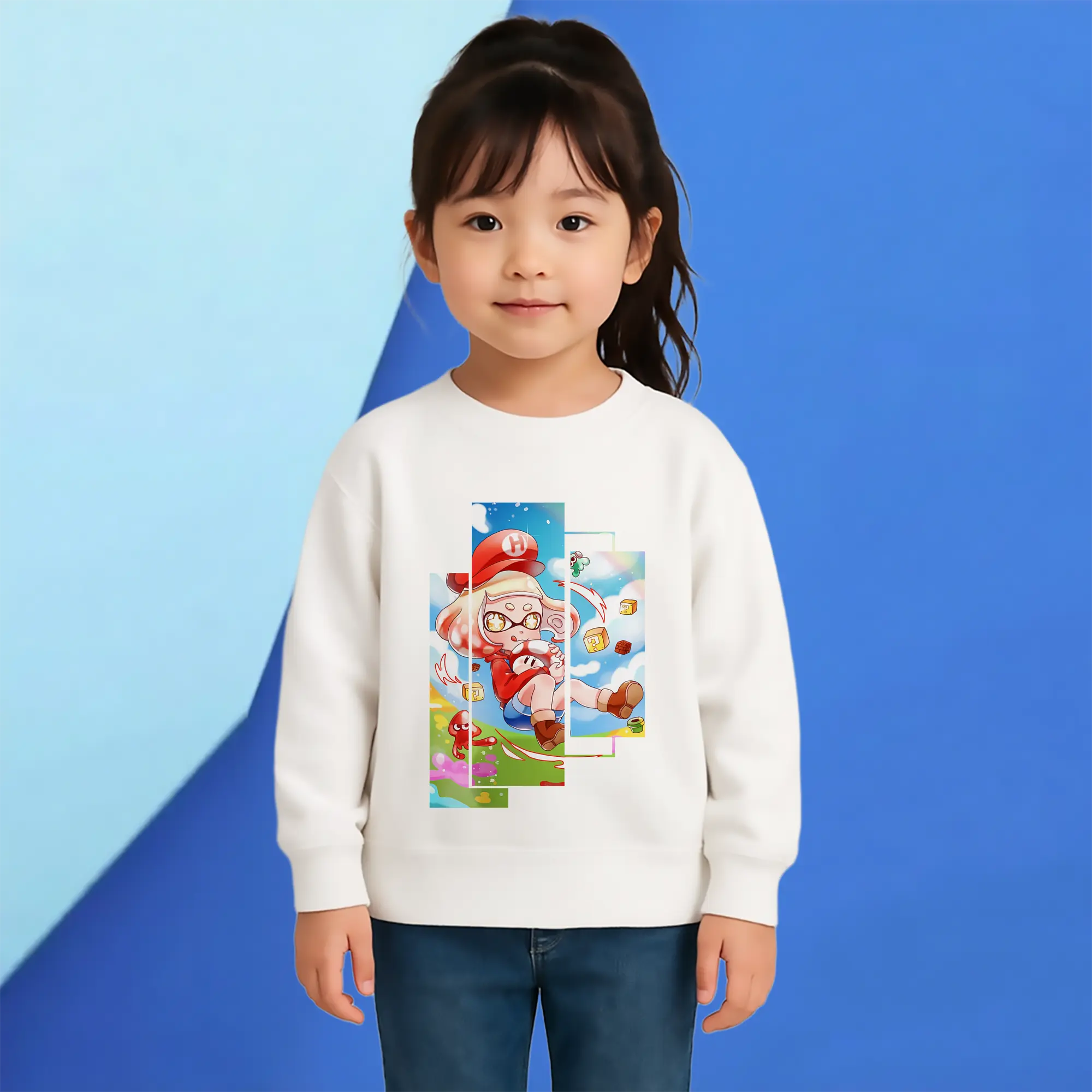 スプラトゥーン グッズ,ヒメ