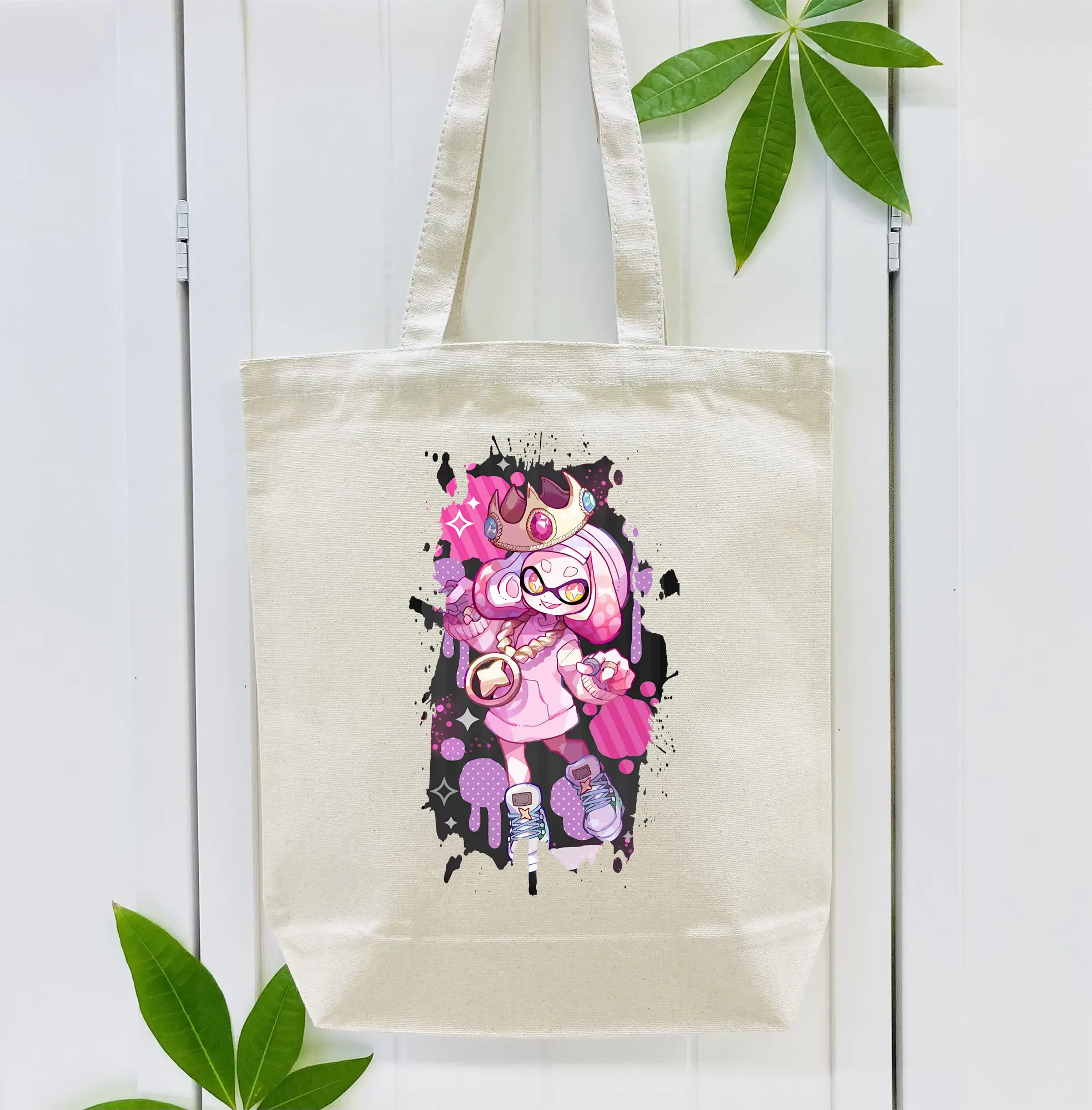 スプラトゥーン グッズ,ヒメ