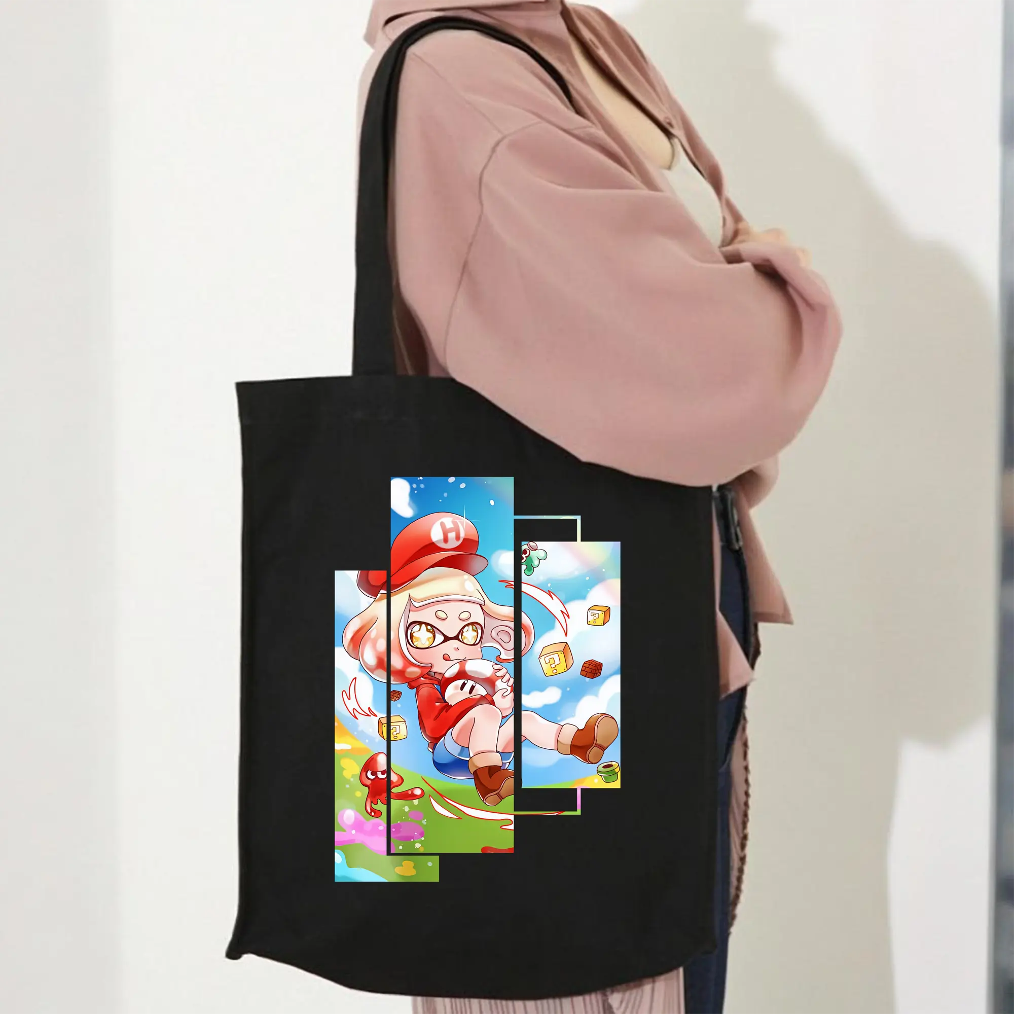 スプラトゥーン グッズ,ヒメ