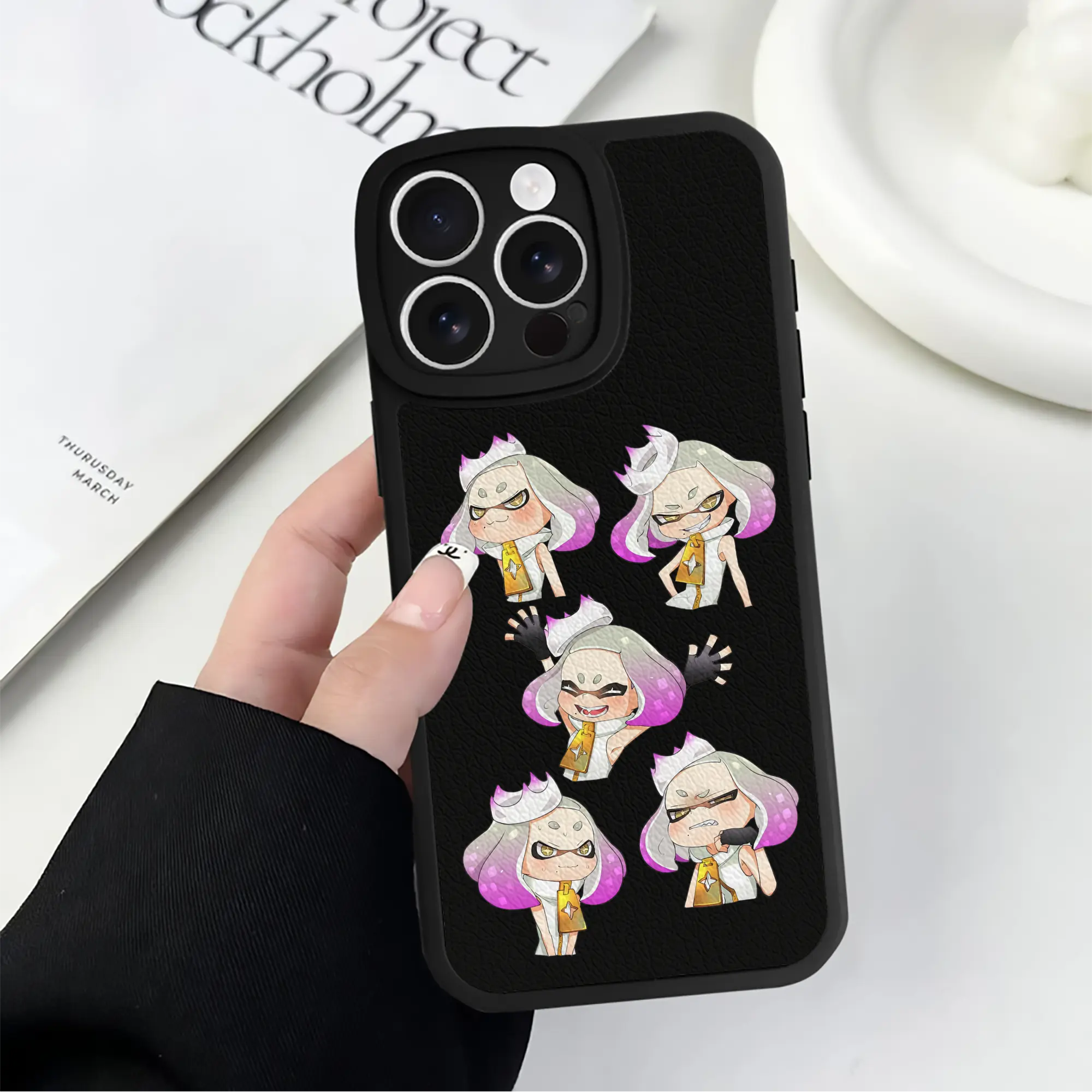 スプラトゥーン グッズ,ヒメ