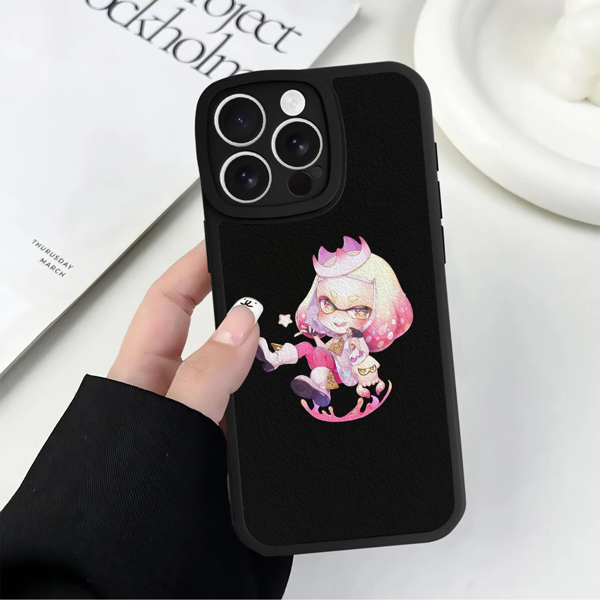 スプラトゥーン グッズ,ヒメ