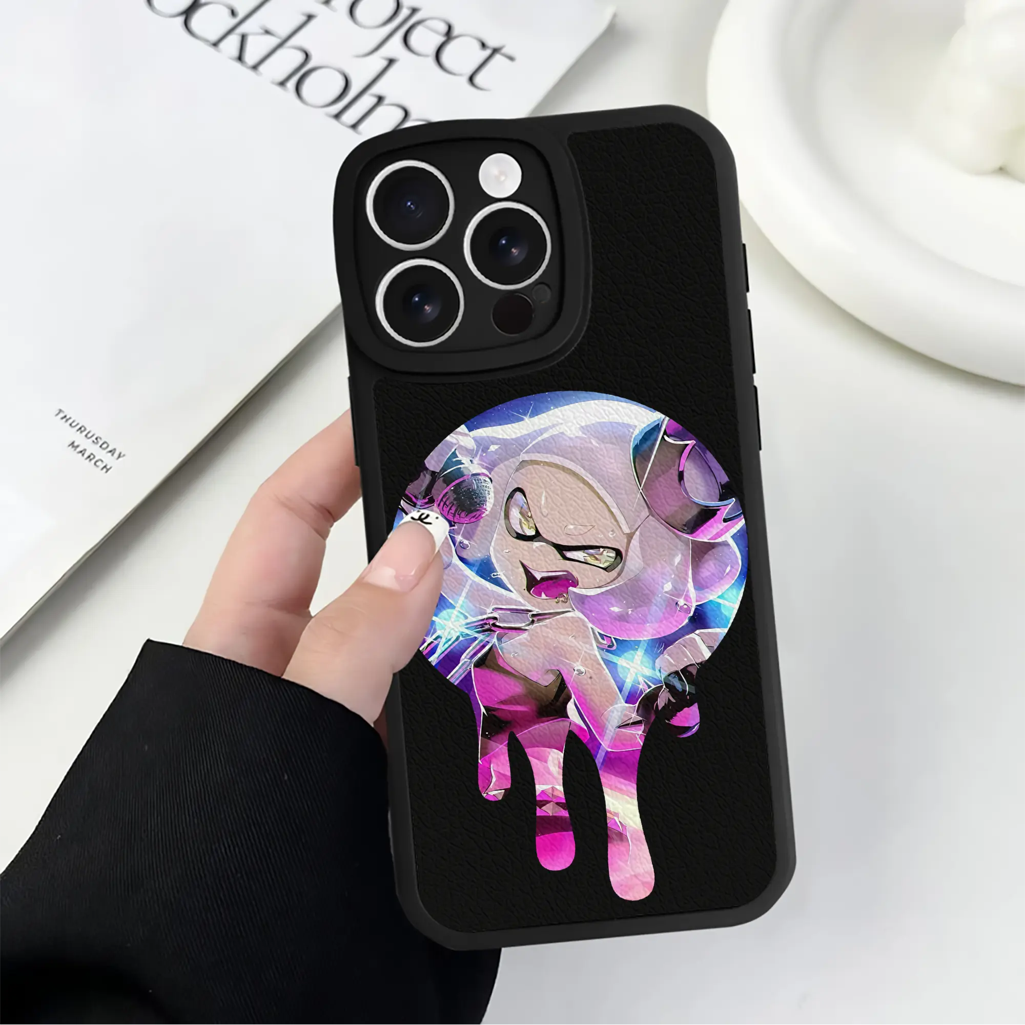 スプラトゥーン グッズ,ヒメ