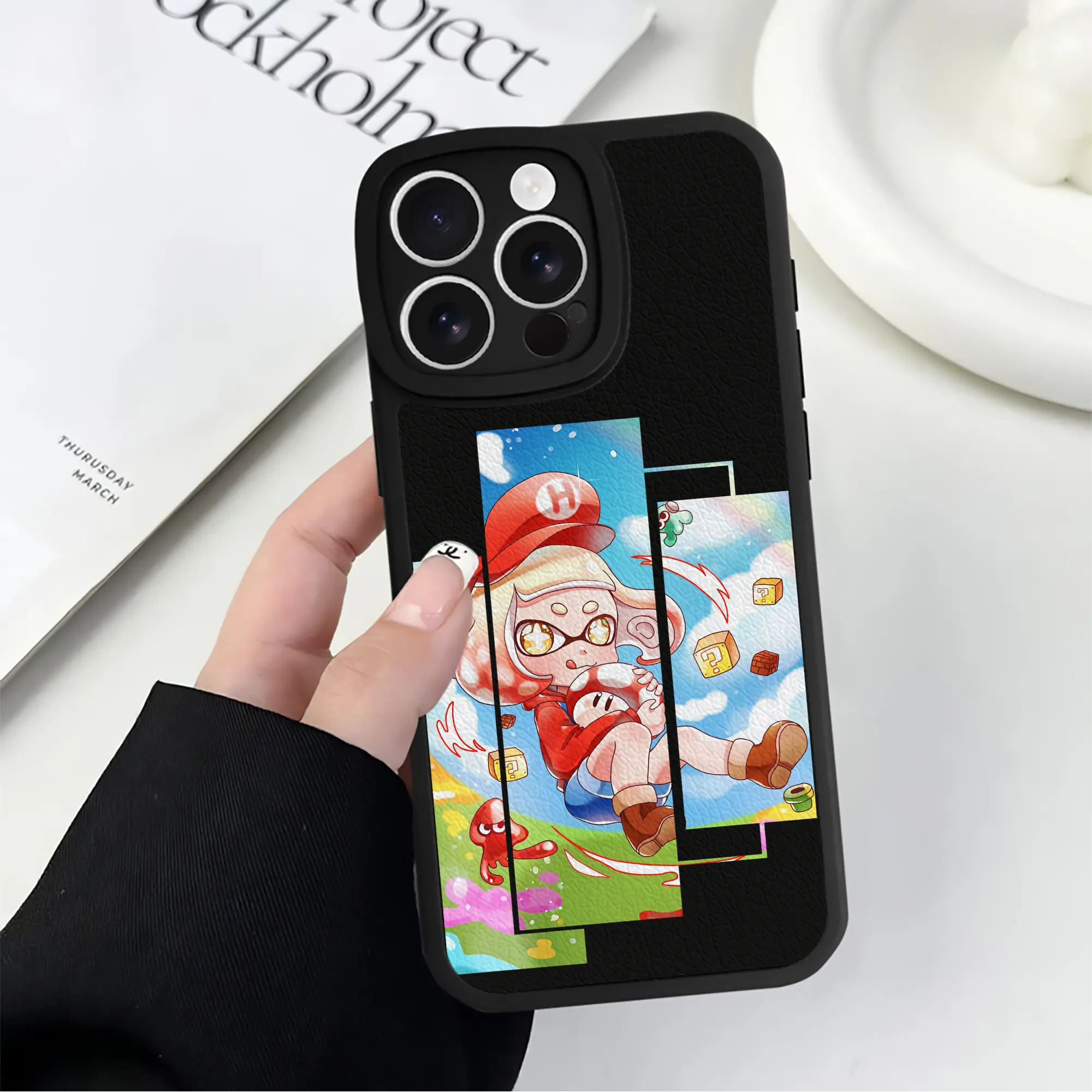 スプラトゥーン グッズ,ヒメ