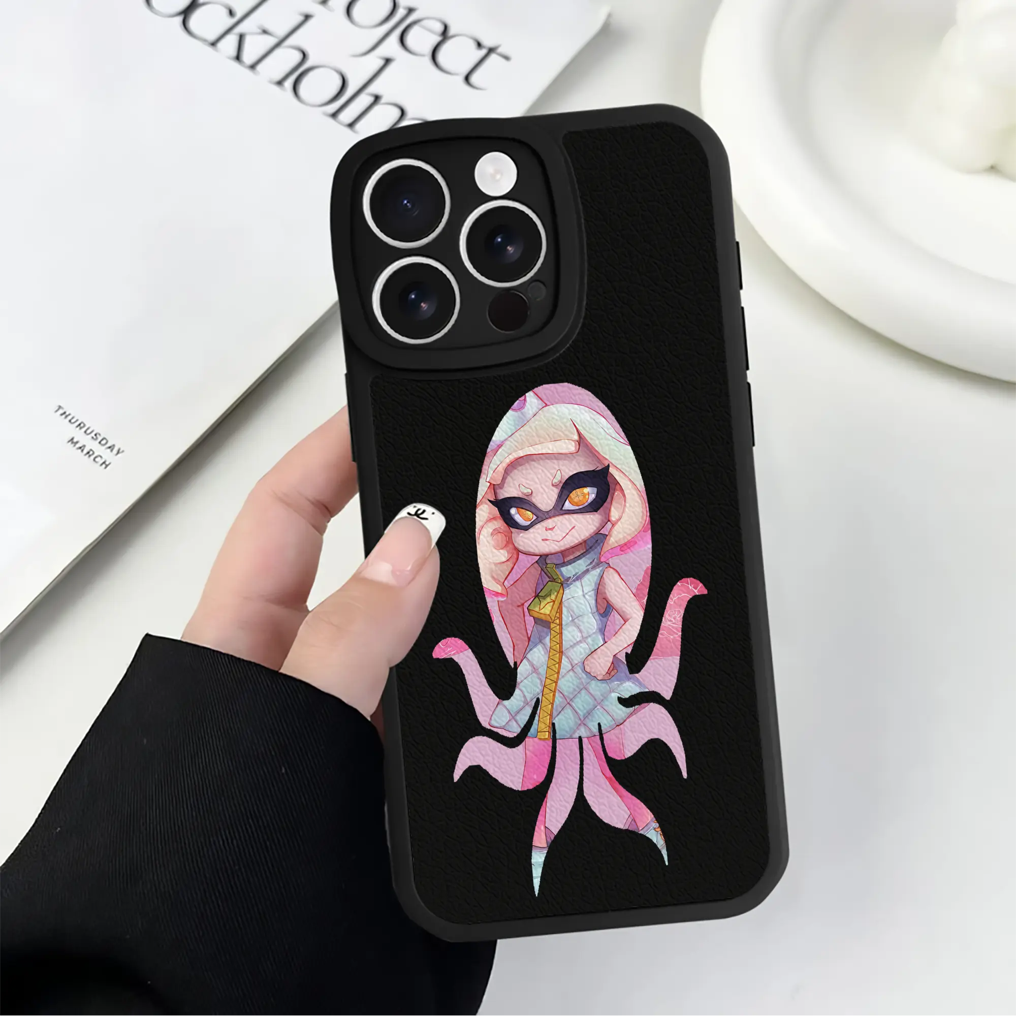 スプラトゥーン グッズ,ヒメ