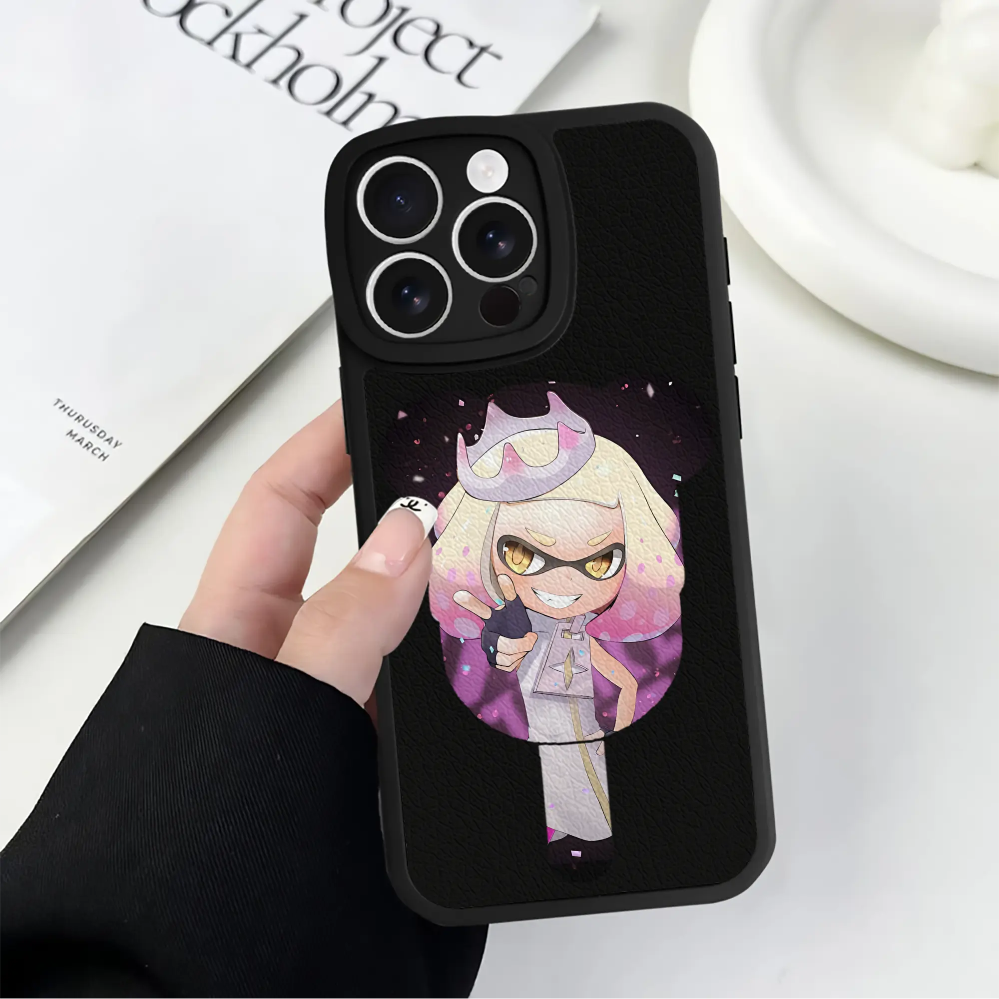 スプラトゥーン グッズ,ヒメ