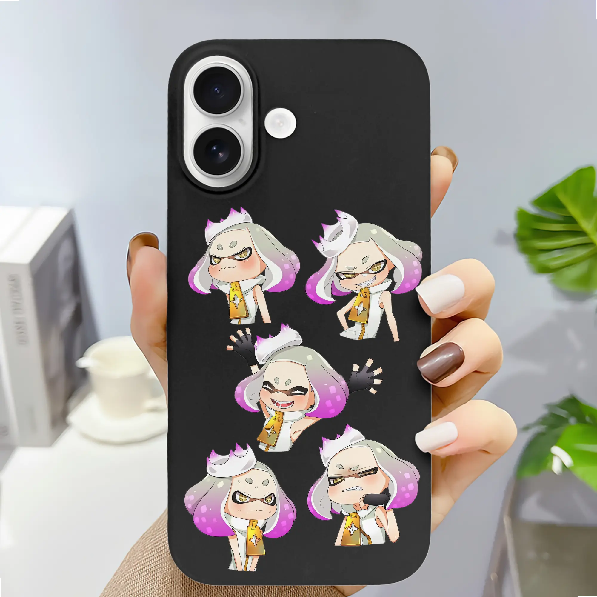 スプラトゥーン グッズ,ヒメ