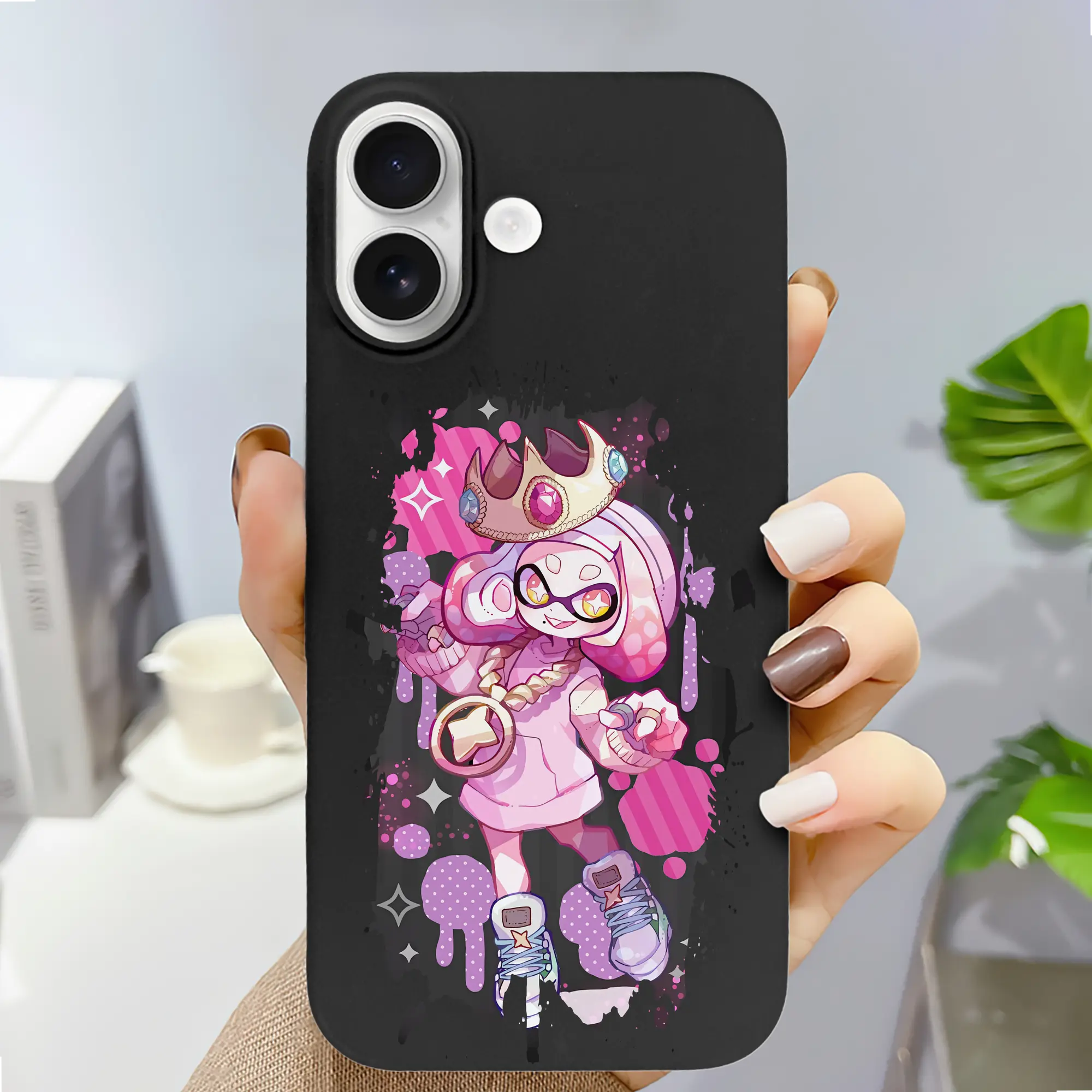 スプラトゥーン グッズ,ヒメ