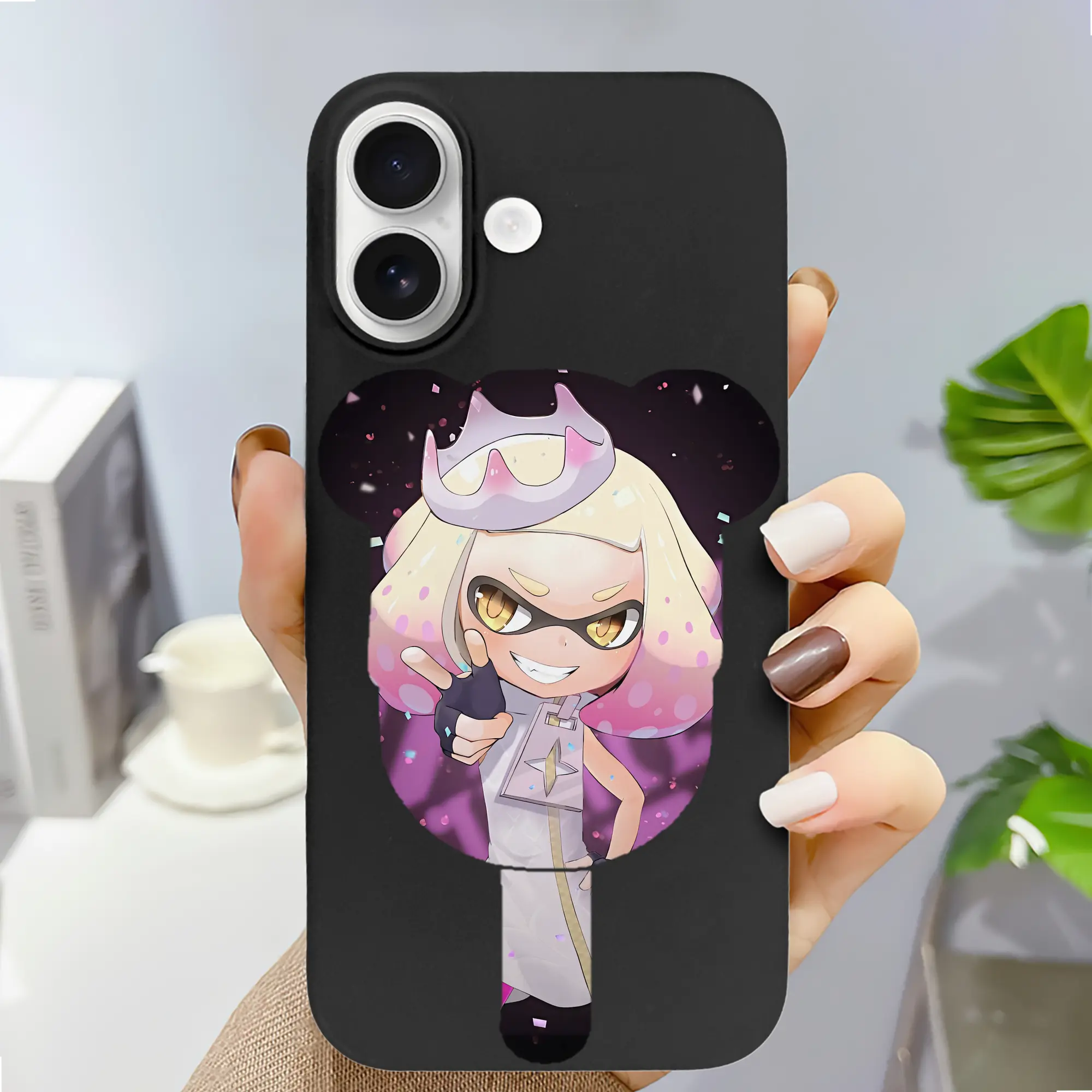 スプラトゥーン グッズ,ヒメ