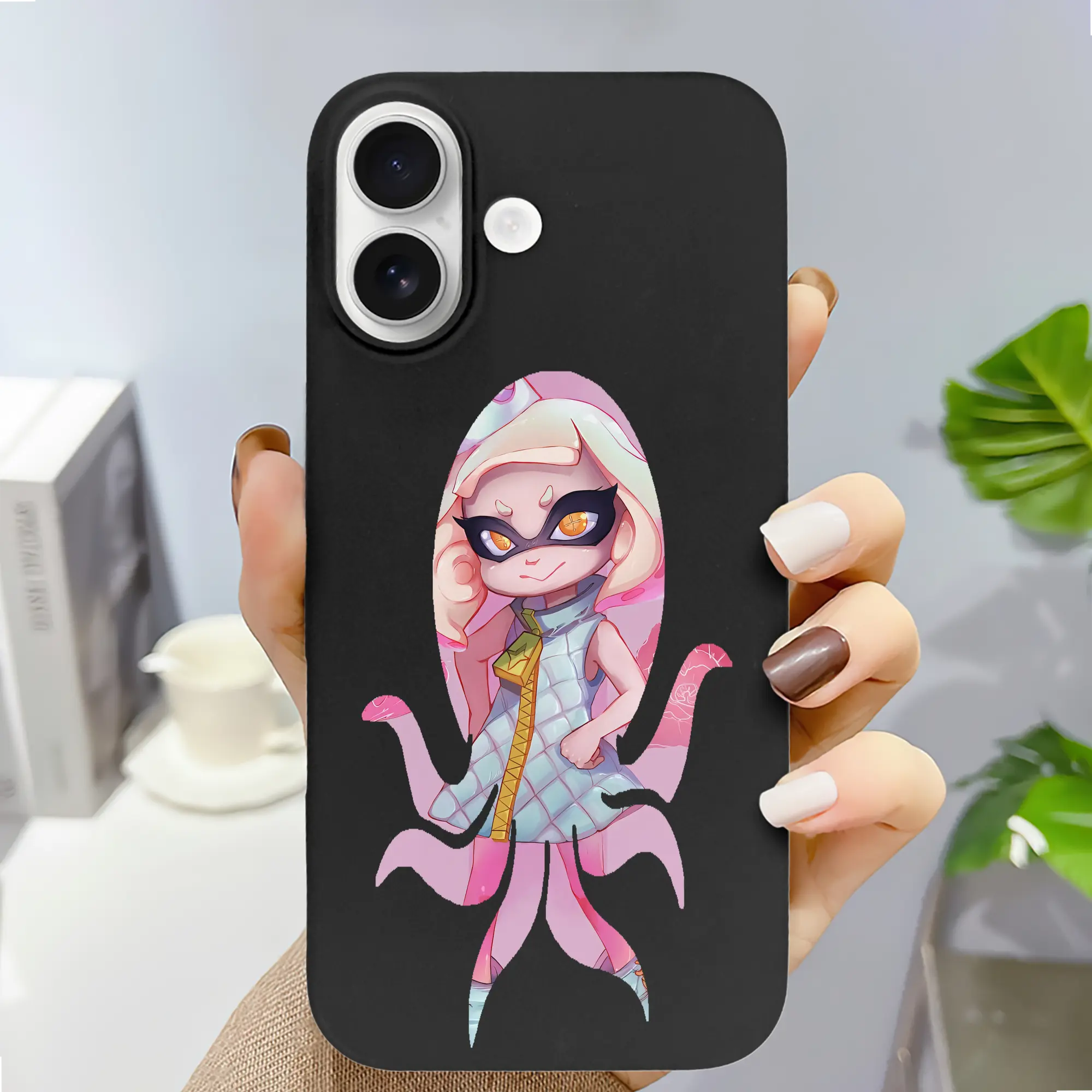 スプラトゥーン グッズ,ヒメ