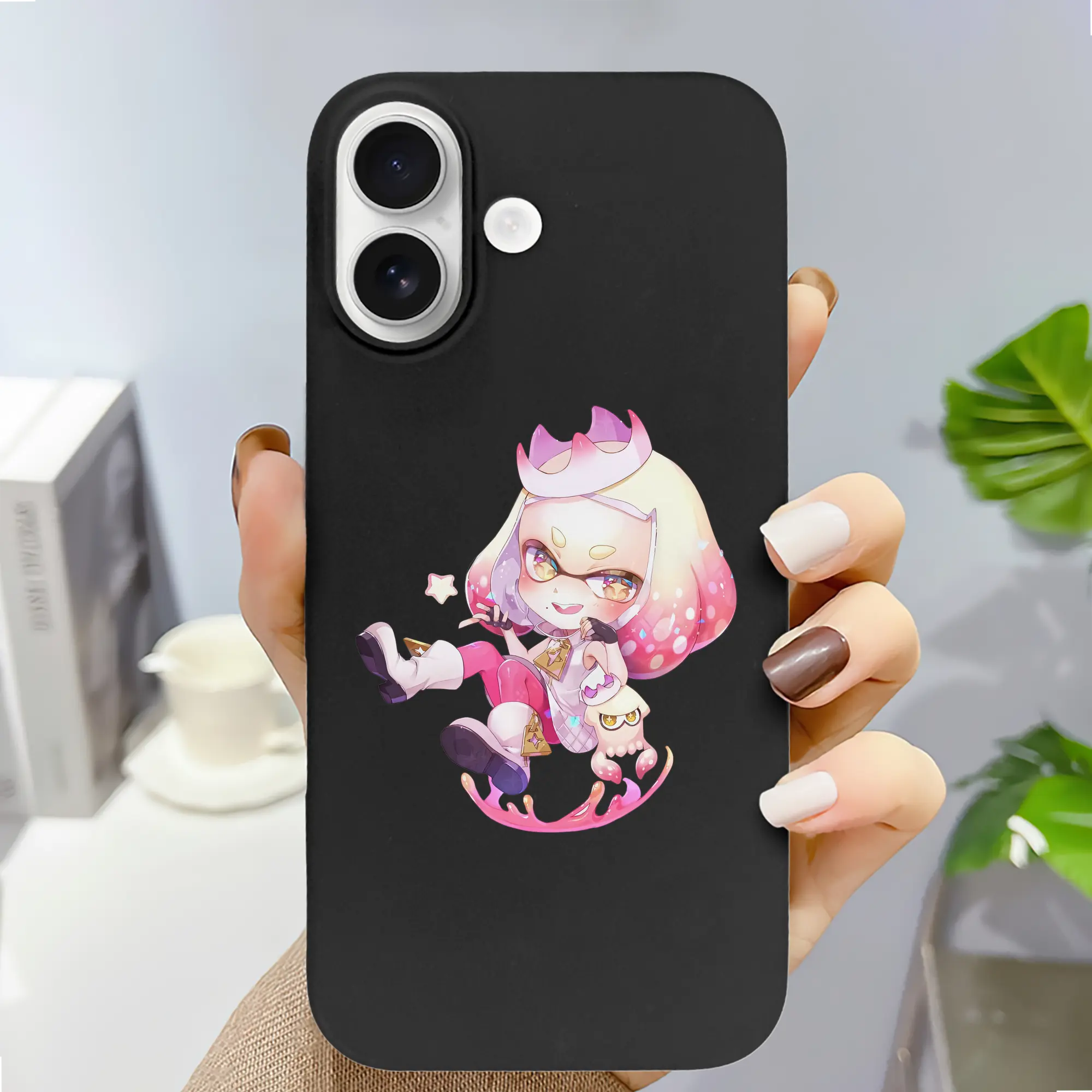 スプラトゥーン グッズ,ヒメ