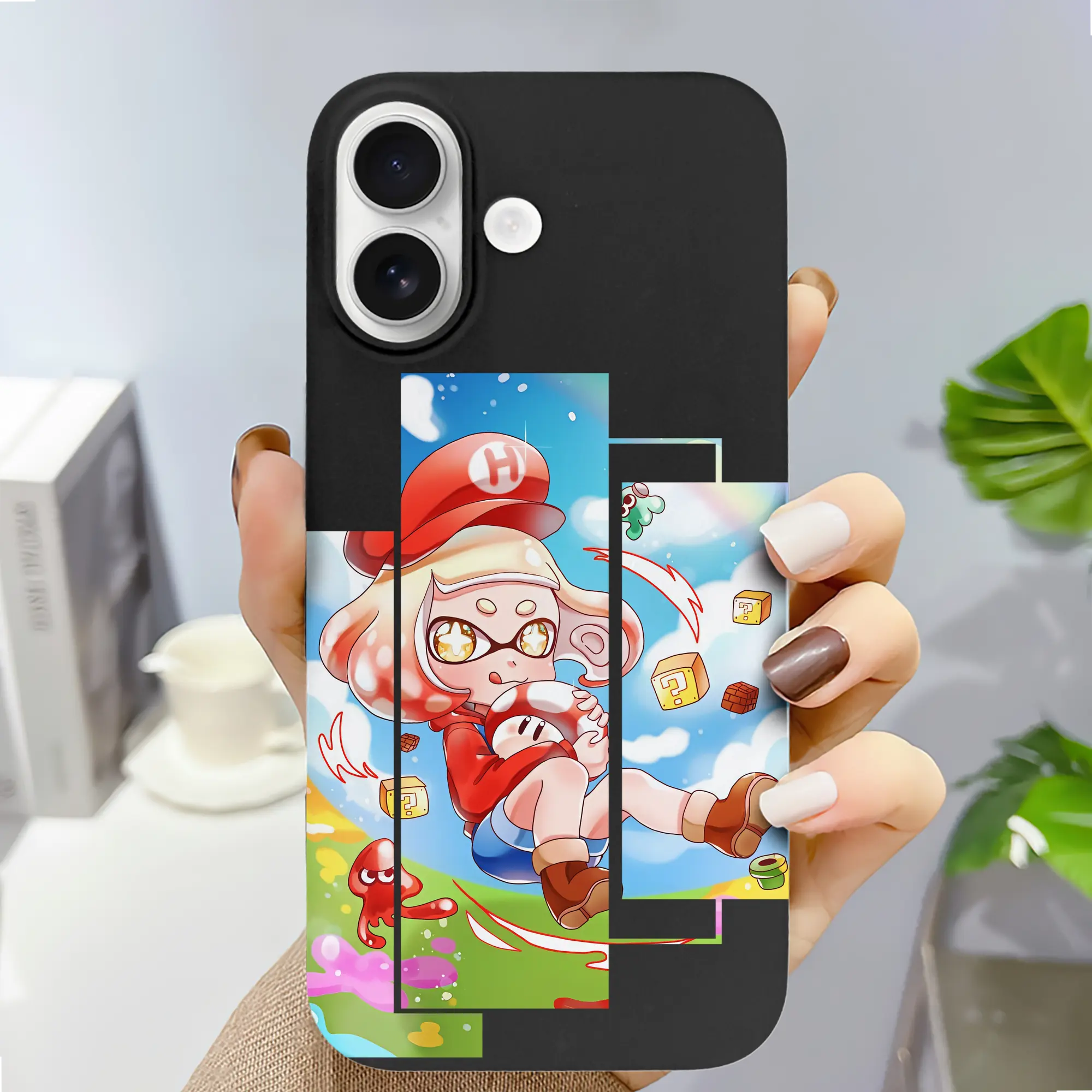 スプラトゥーン グッズ,ヒメ