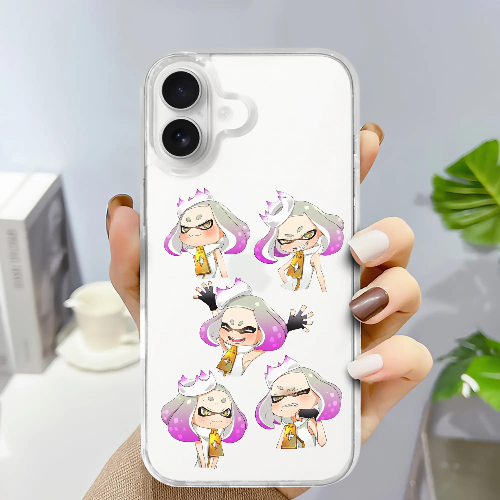 スプラトゥーン グッズ,ヒメ