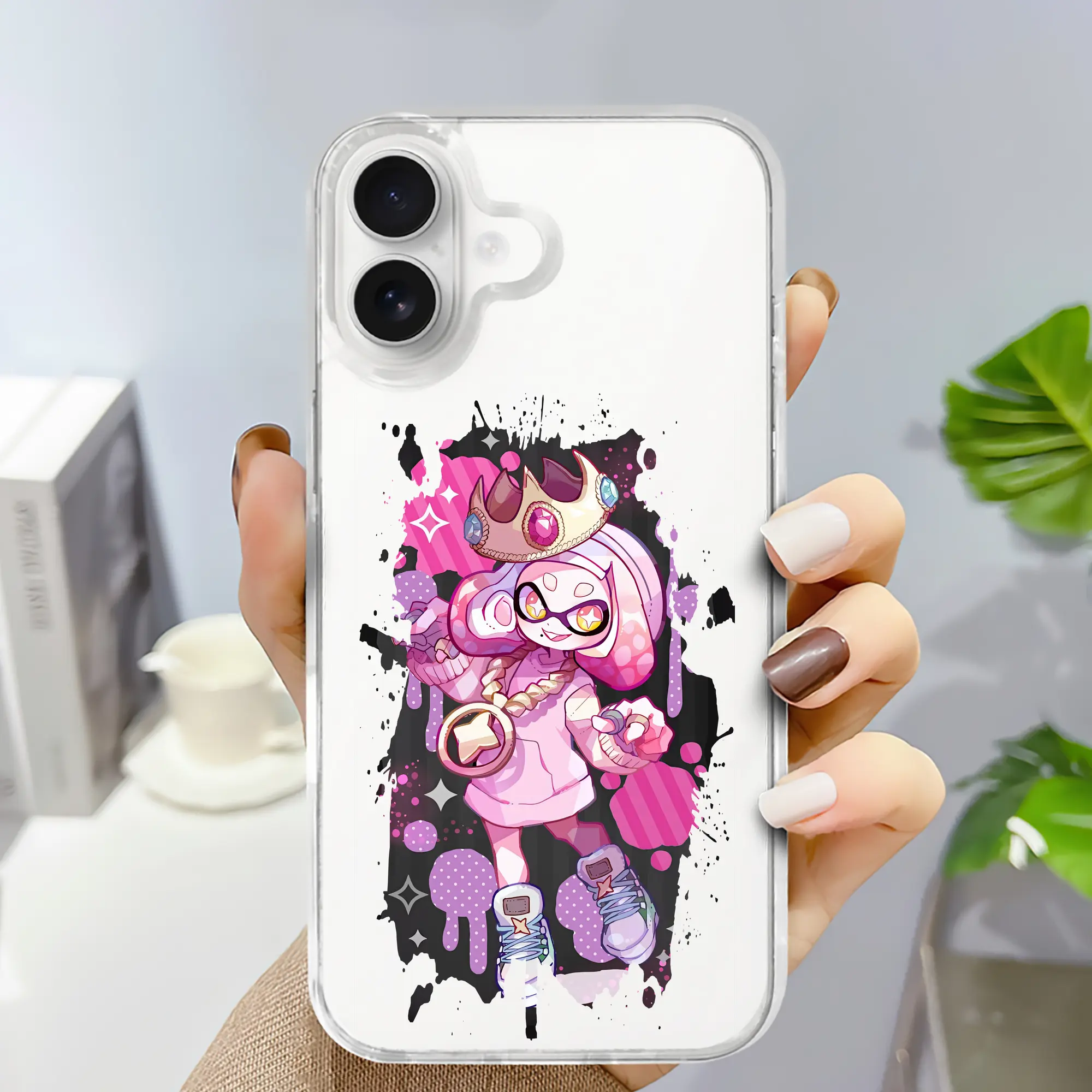 スプラトゥーン グッズ,ヒメ