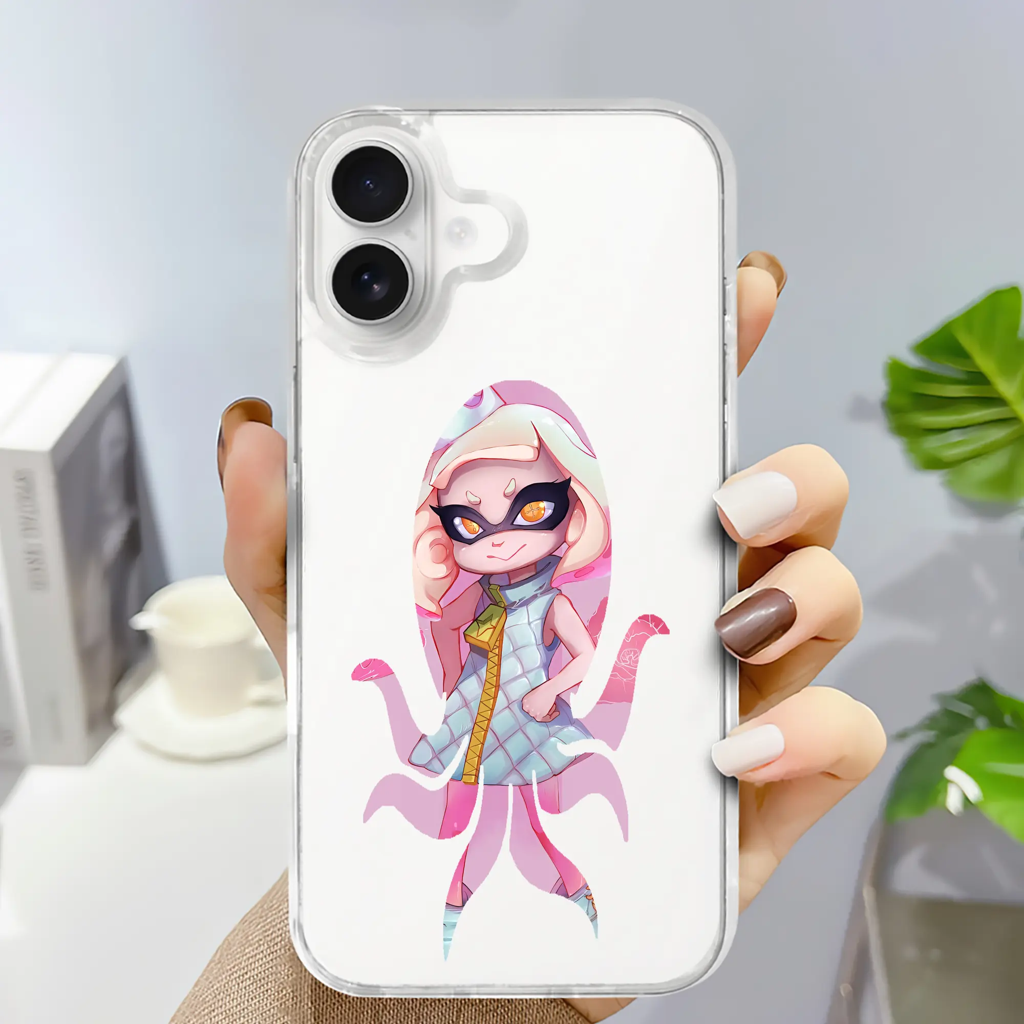 スプラトゥーン グッズ,ヒメ