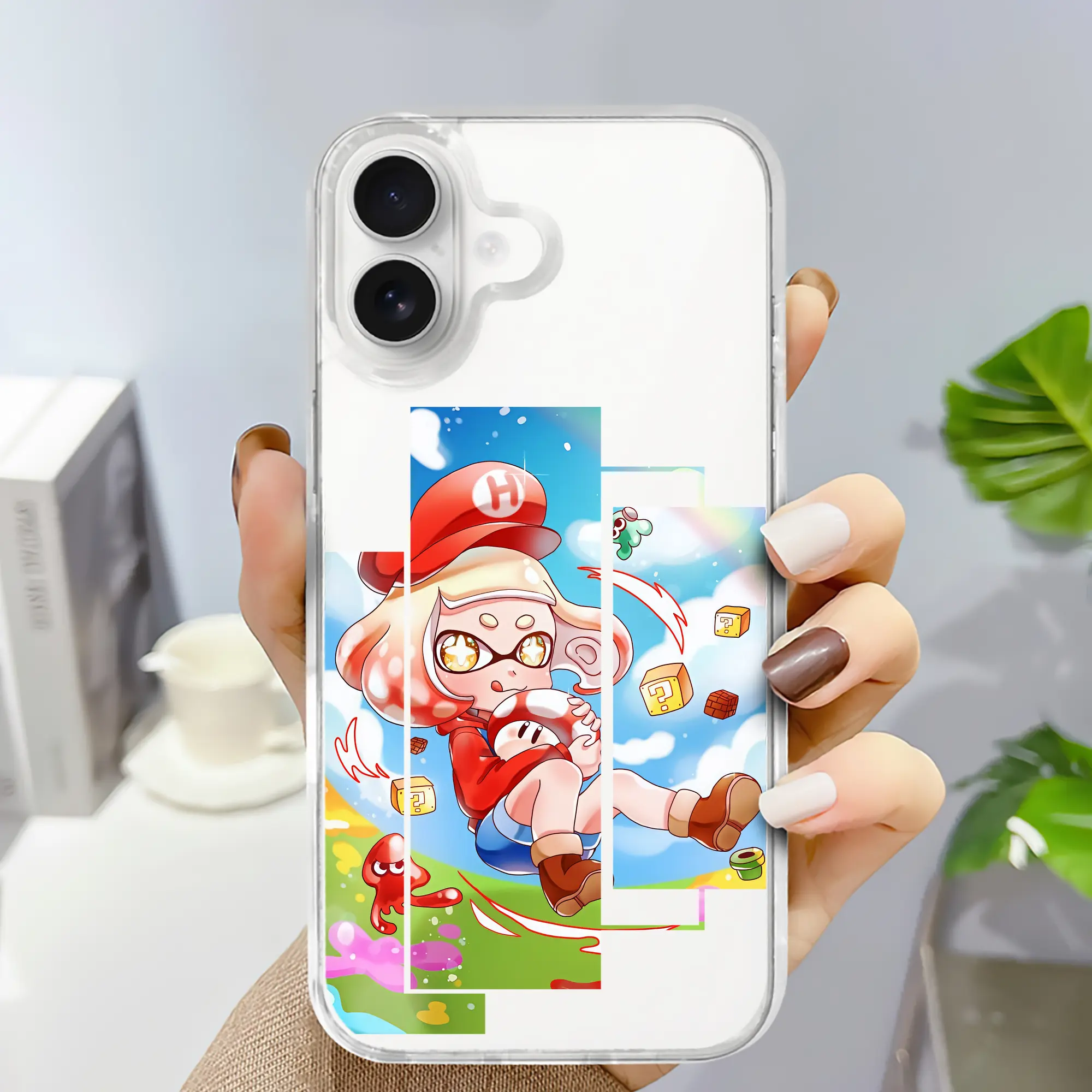 スプラトゥーン グッズ,ヒメ