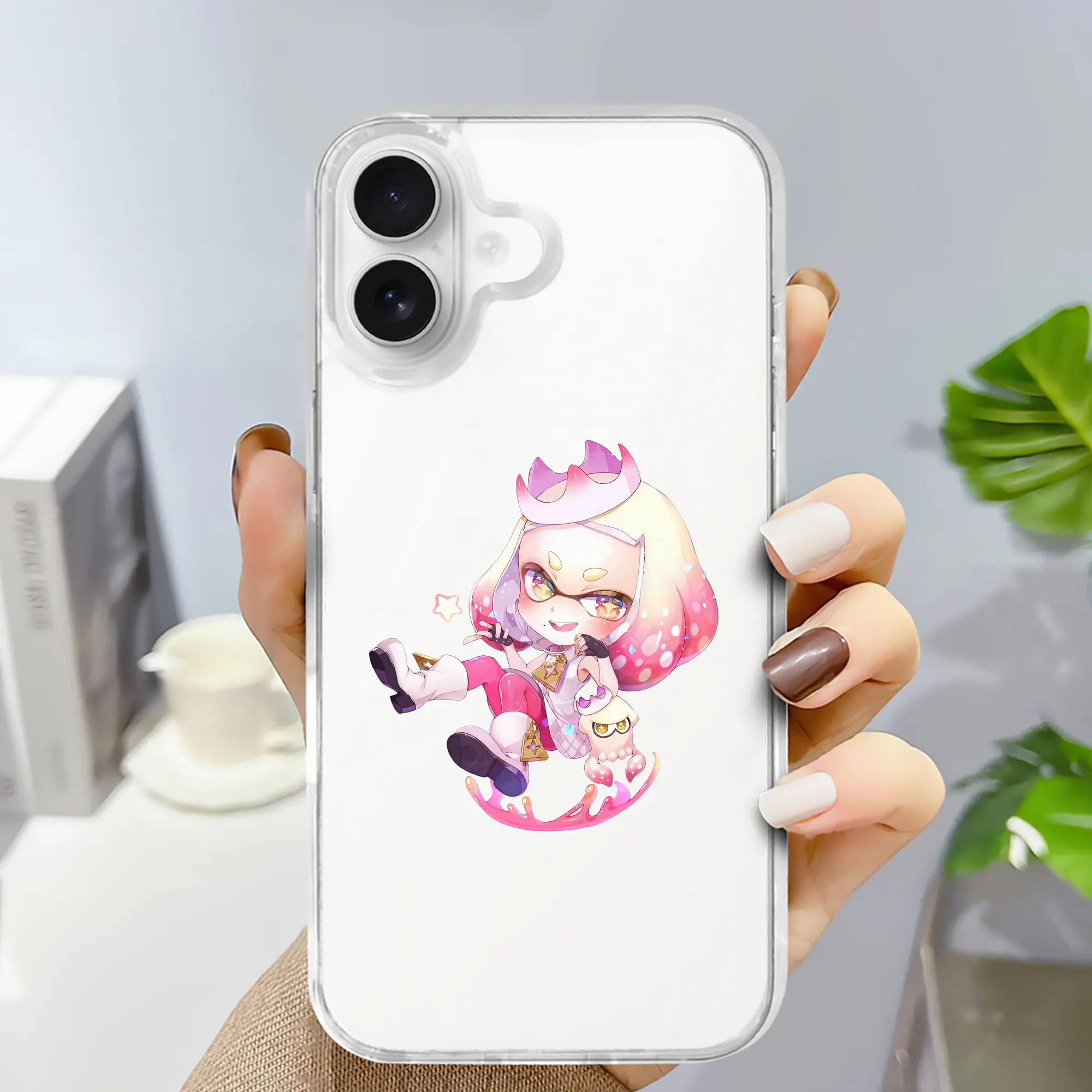 スプラトゥーン グッズ,ヒメ