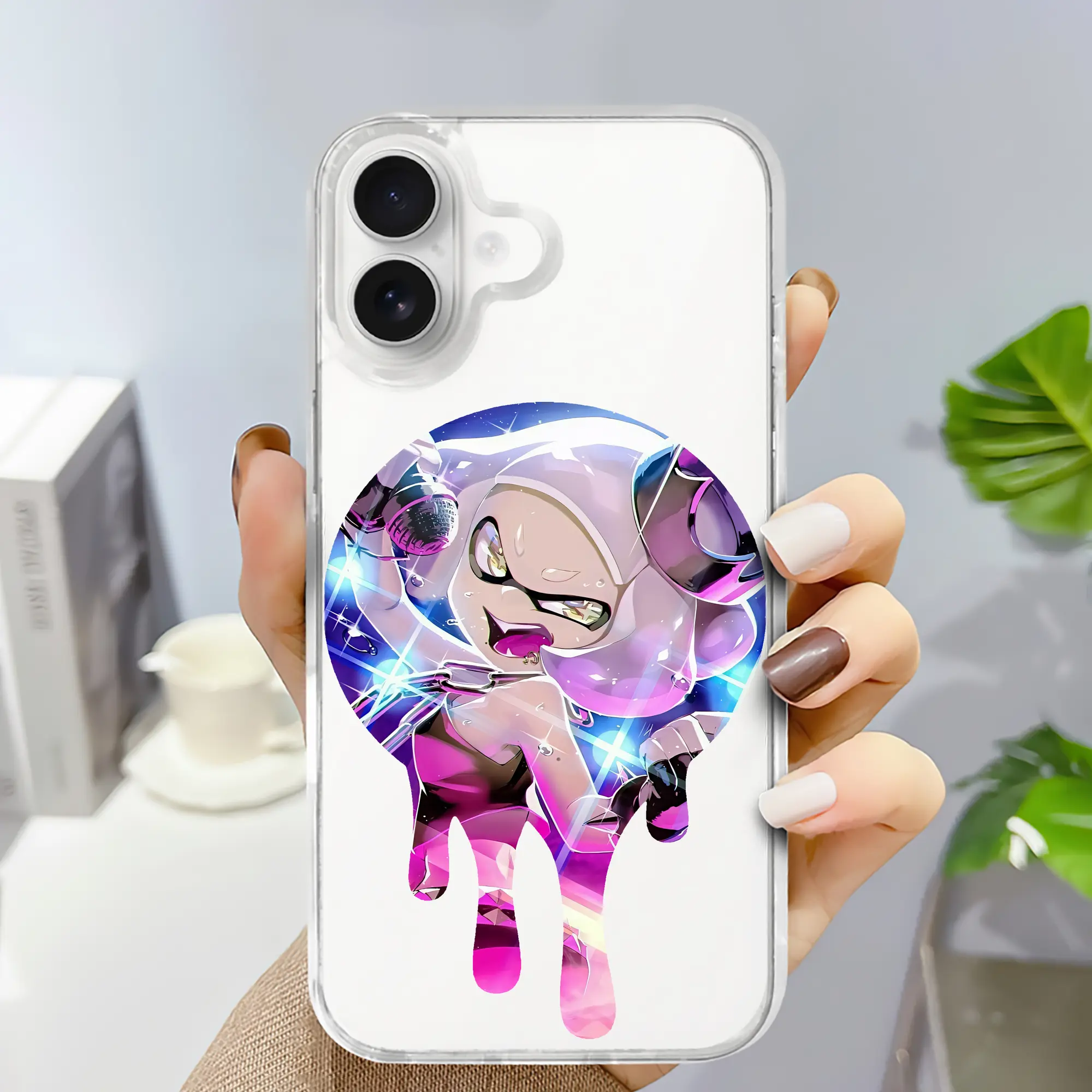 スプラトゥーン グッズ,ヒメ