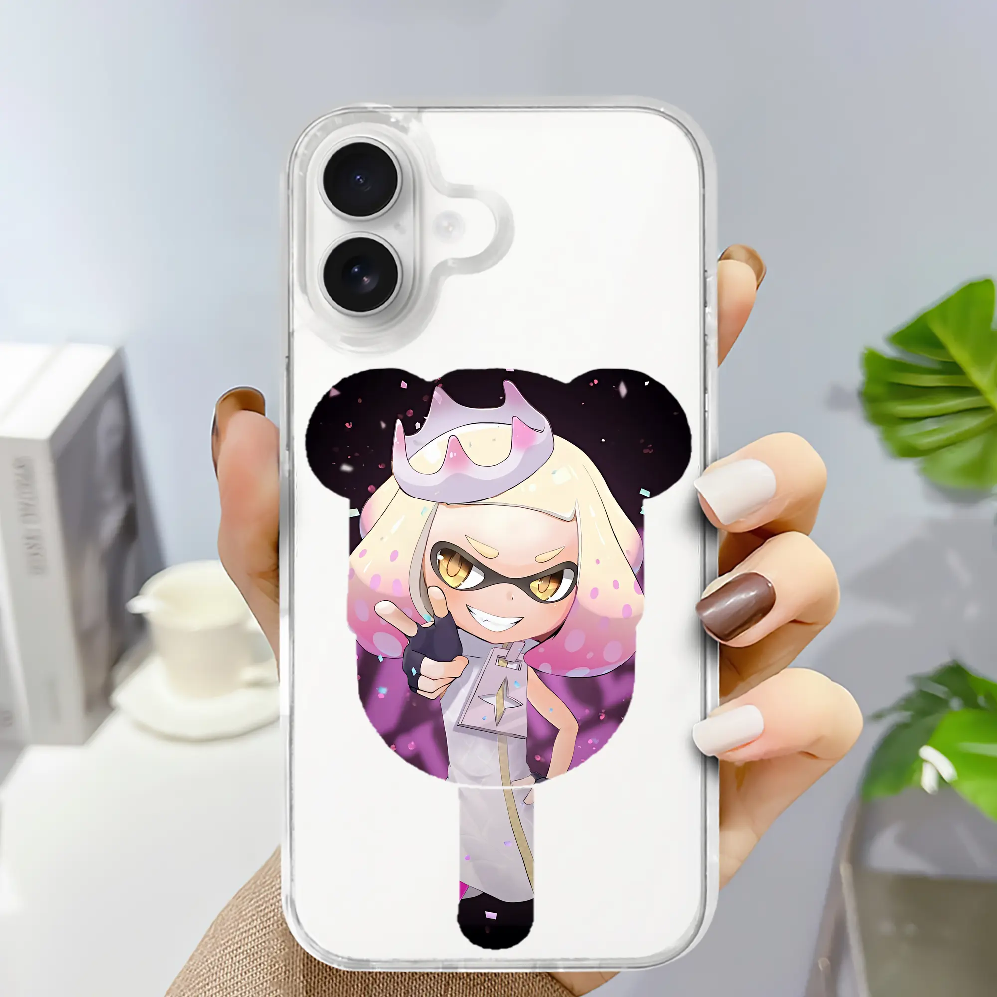 スプラトゥーン グッズ,ヒメ