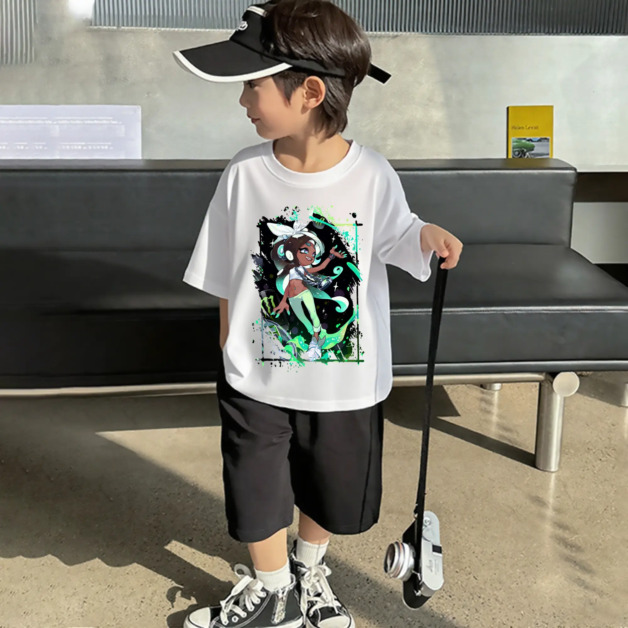 スプラトゥーン グッズ,イイダ