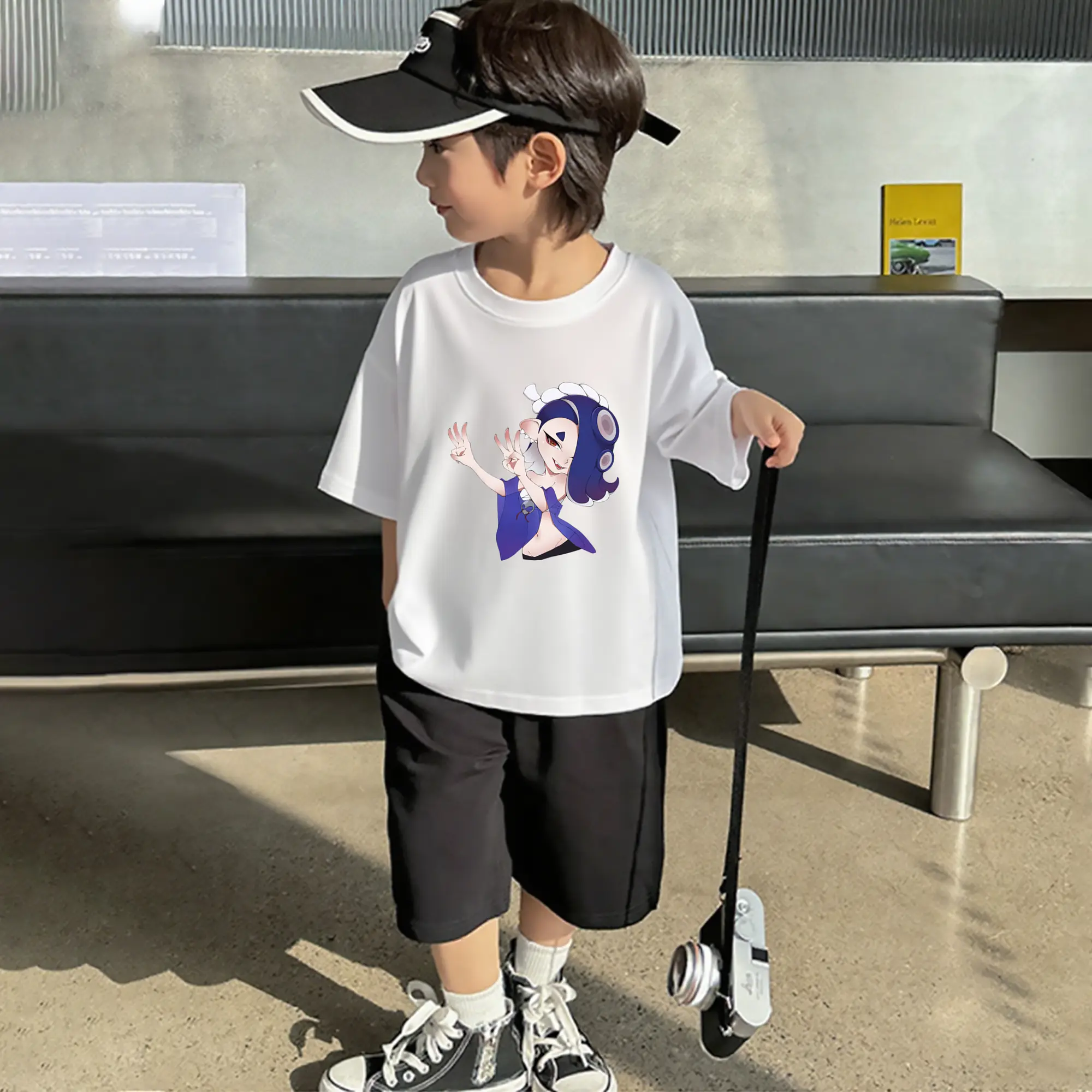 スプラトゥーン グッズ,フウカ