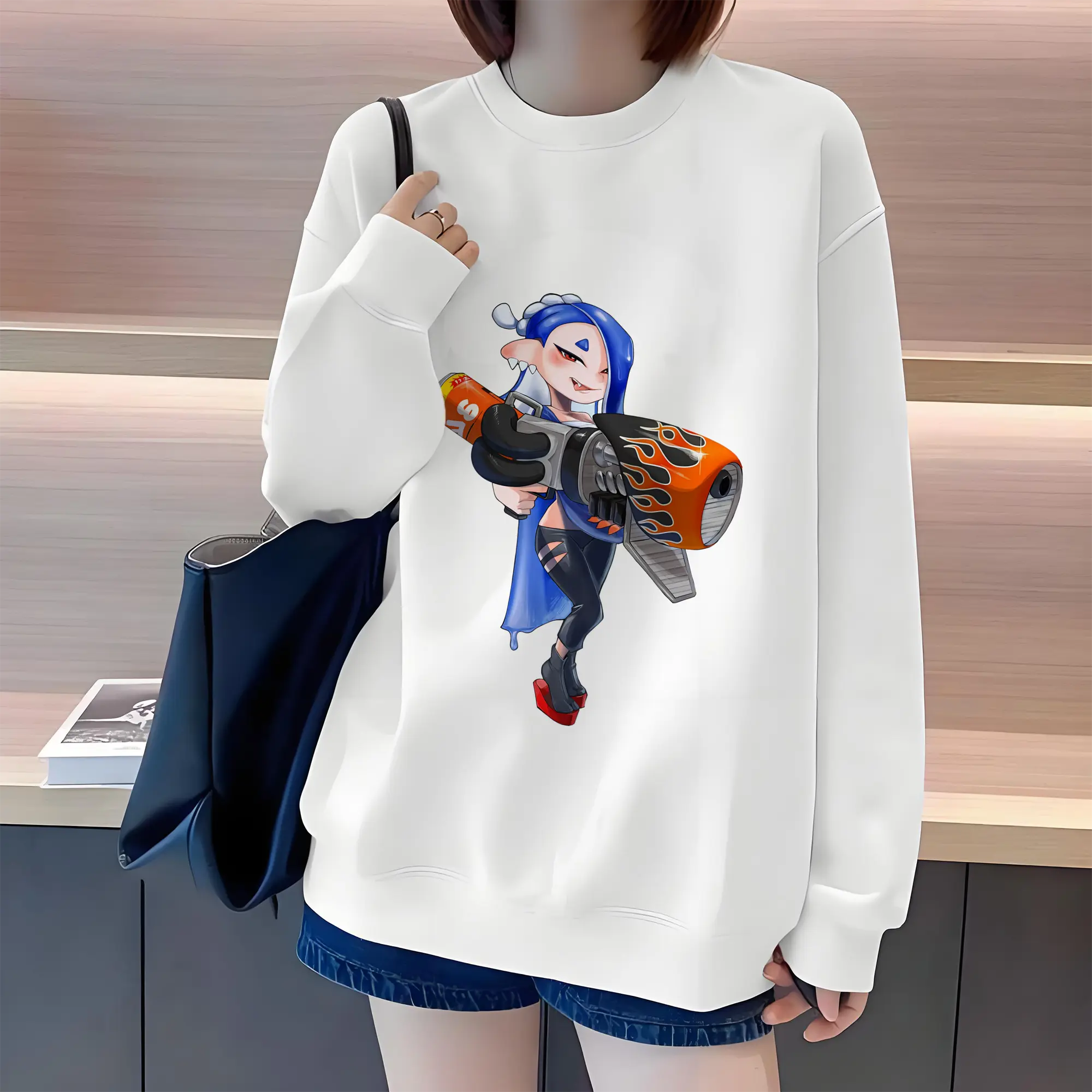 スプラトゥーン グッズ,フウカ