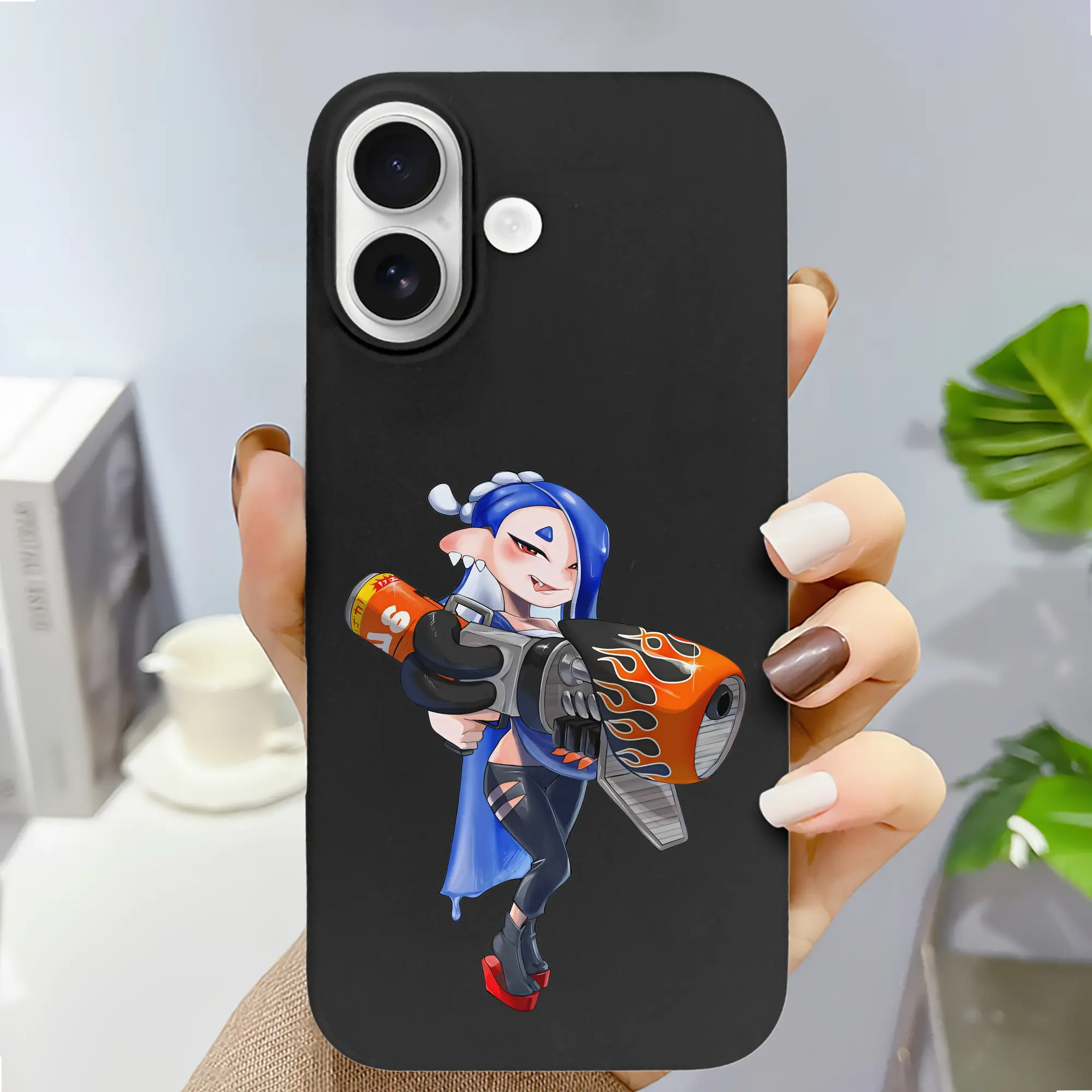 スプラトゥーン グッズ,フウカ