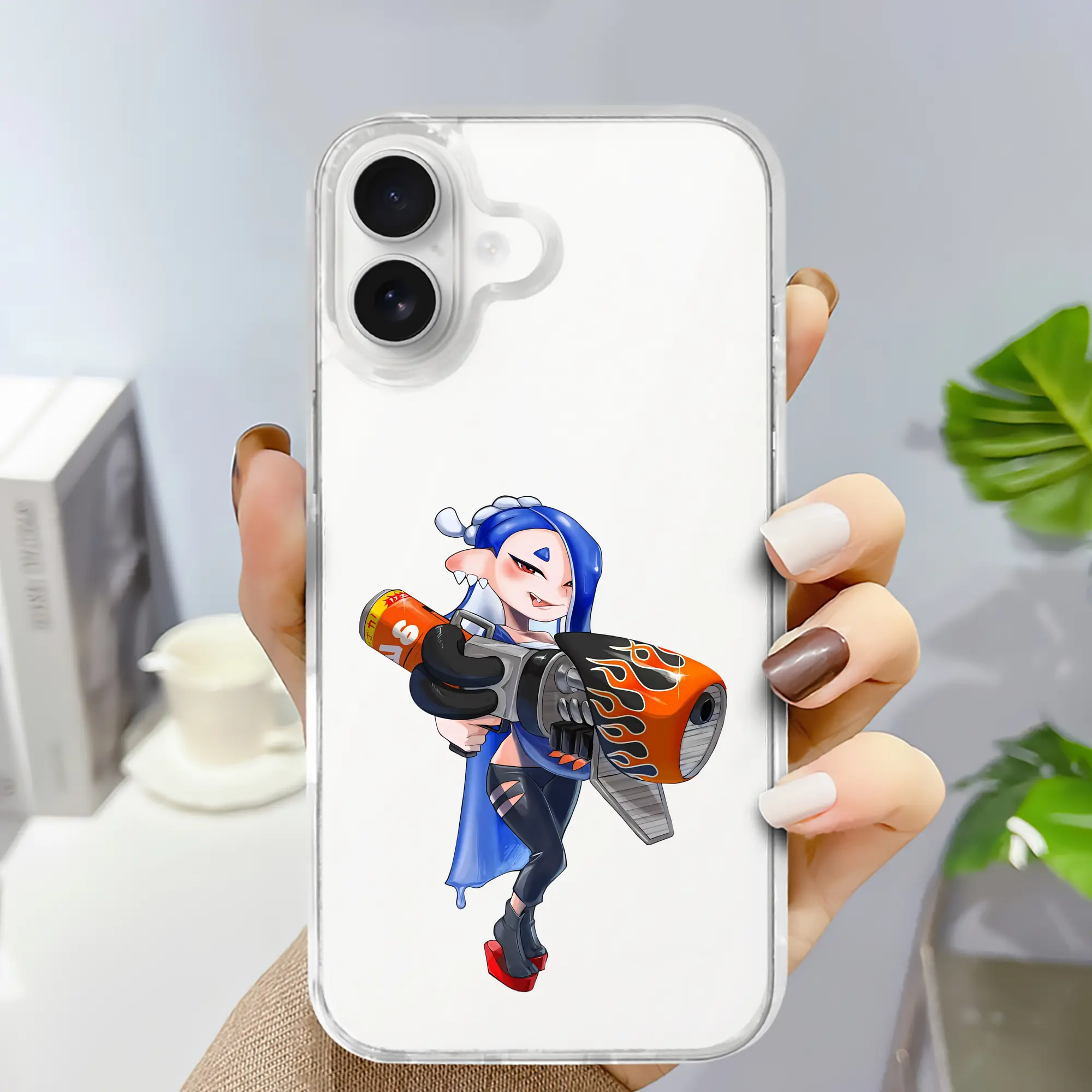 スプラトゥーン グッズ,フウカ