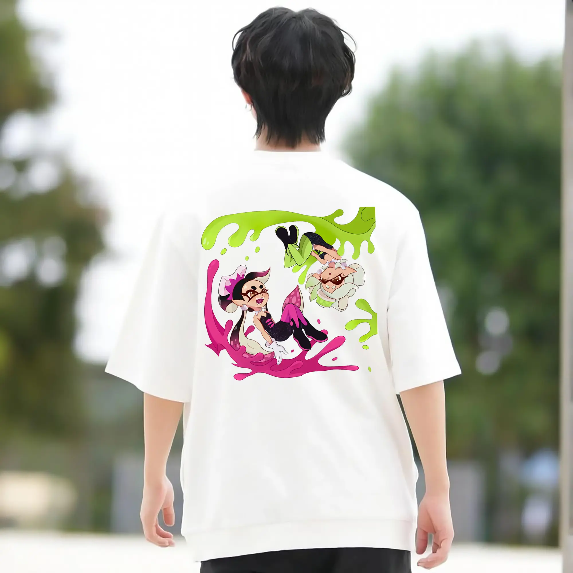 スプラトゥーン グッズ,シオカラーズ