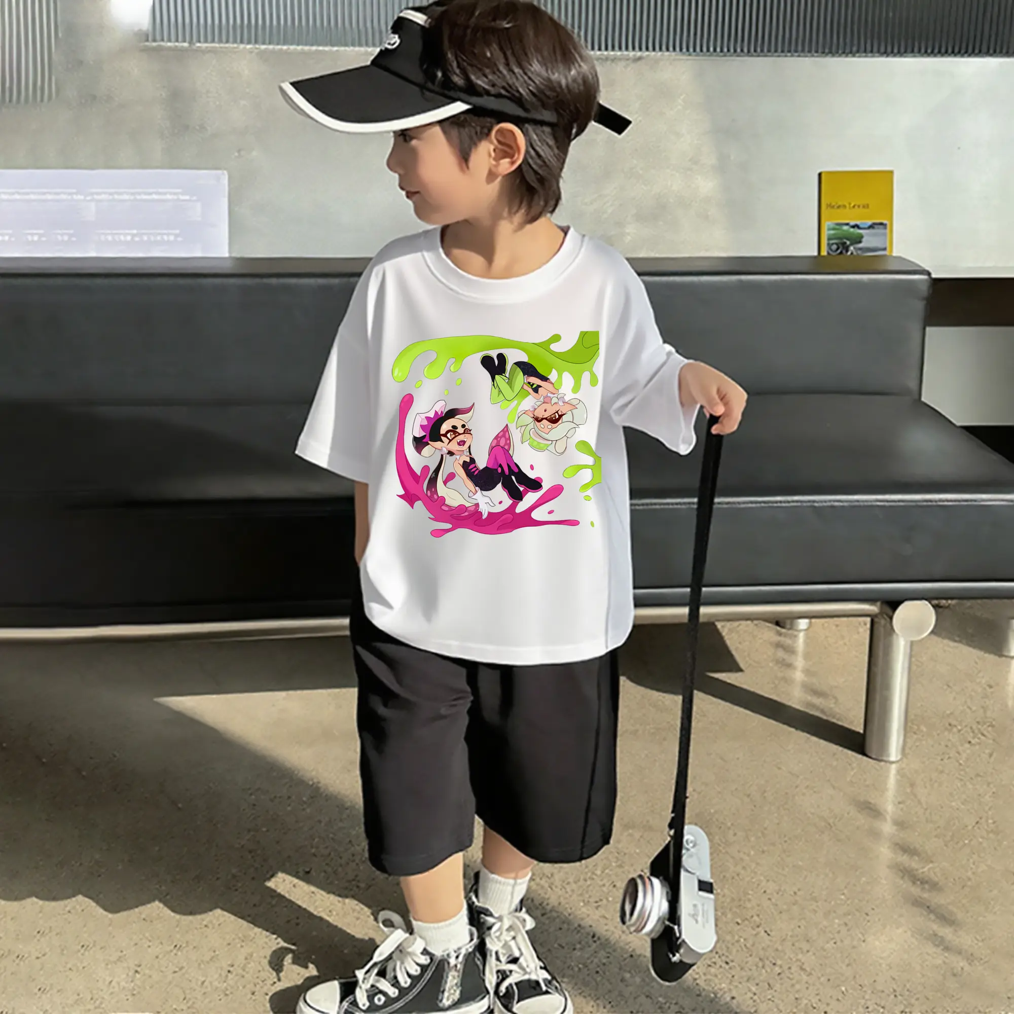 スプラトゥーン グッズ,シオカラーズ