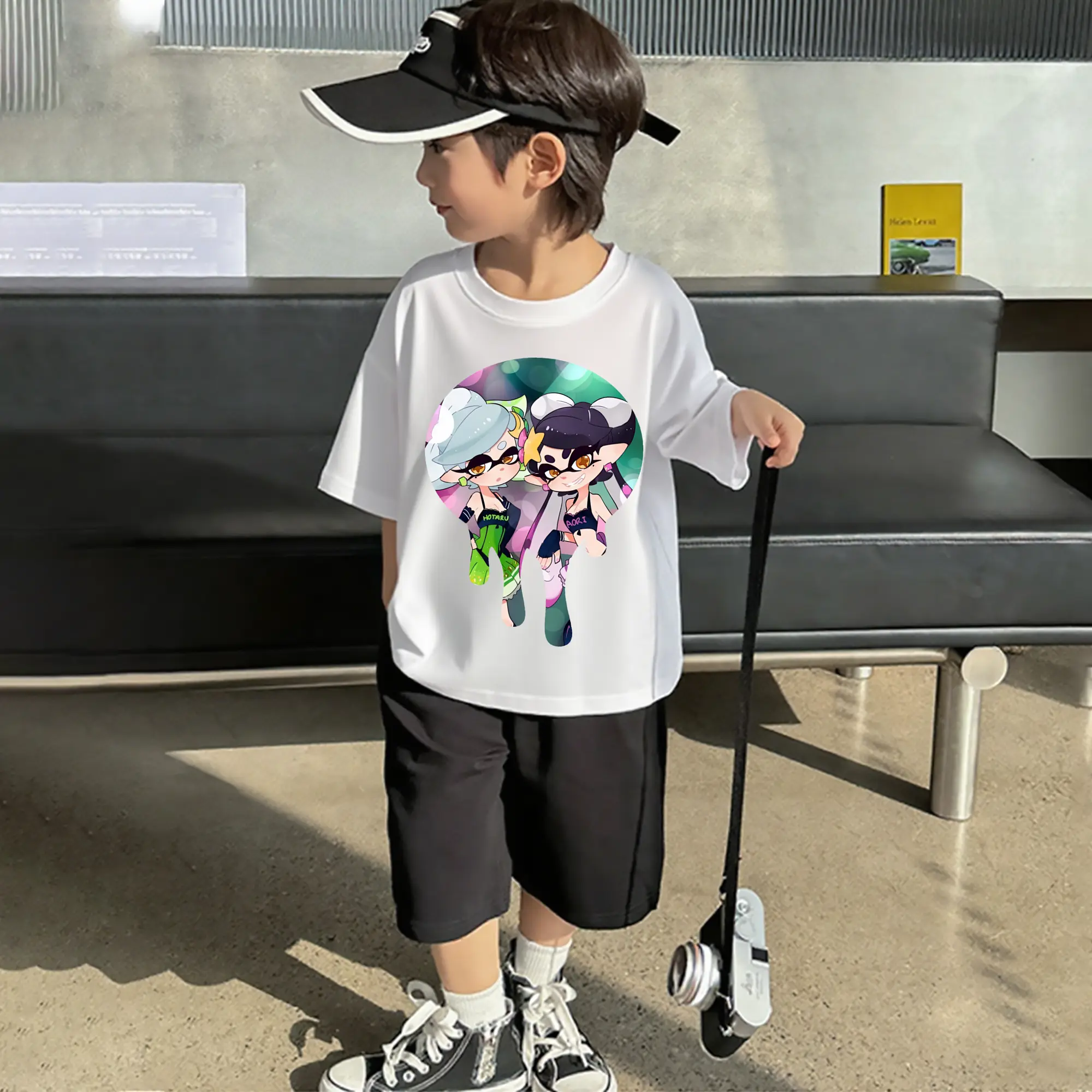 スプラトゥーン グッズ,シオカラーズ